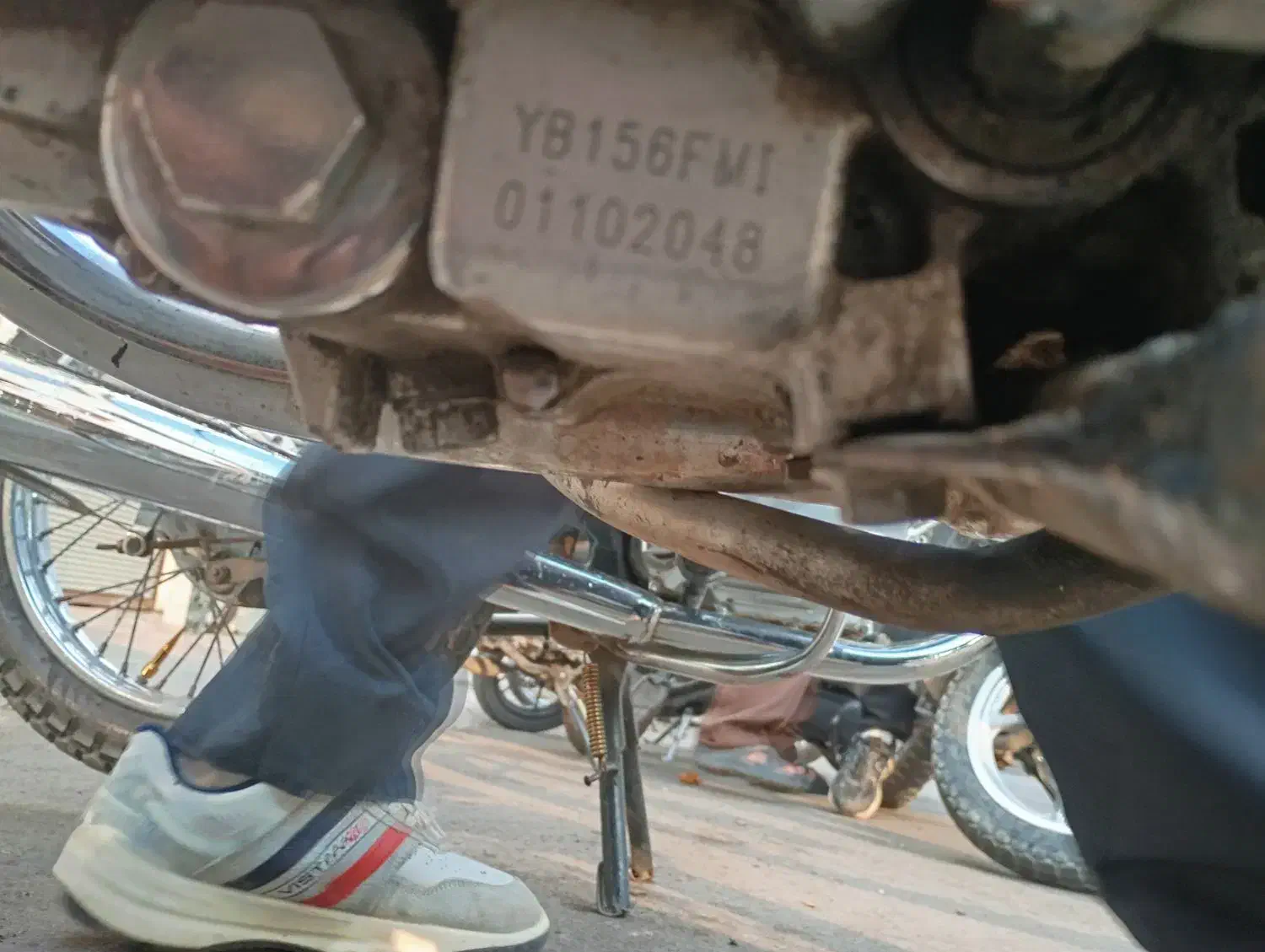 متور 125مدل 90|موتورسیکلت|دهگلان, |دیوار