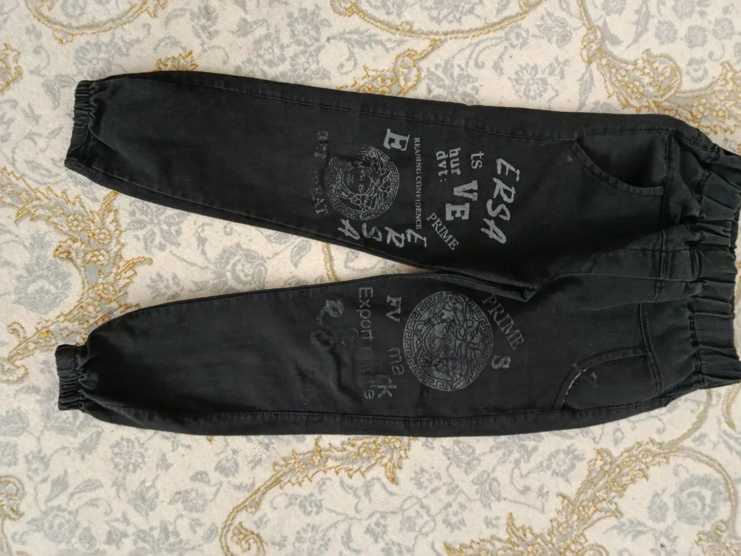 حراج تعدادی لباس بچگانه ارزون|کفش و لباس بچه|بهار, |دیوار