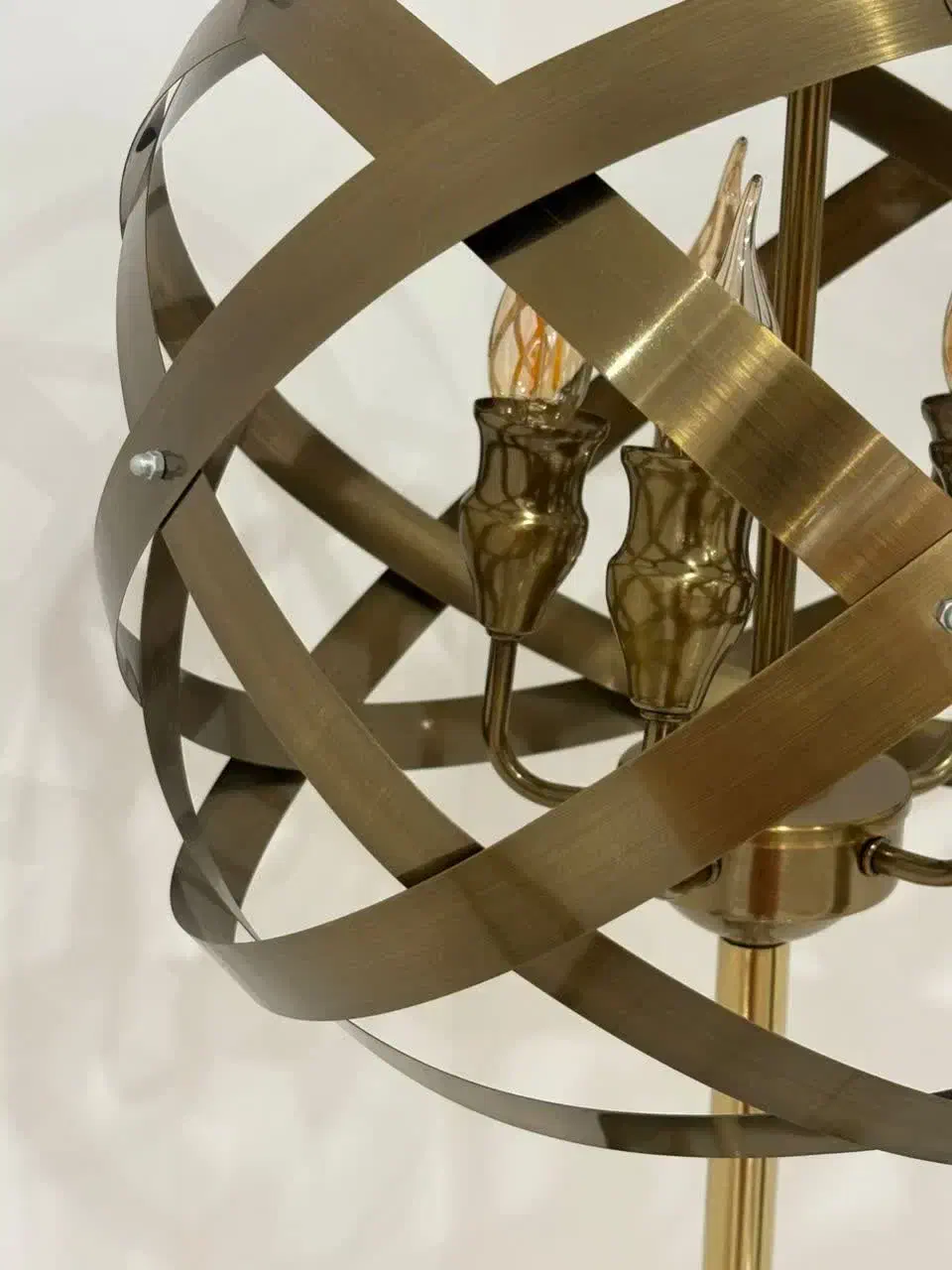 آباژور استیل|چراغ خواب و آباژور|اندیشه, اندیشه فاز ۳|دیوار