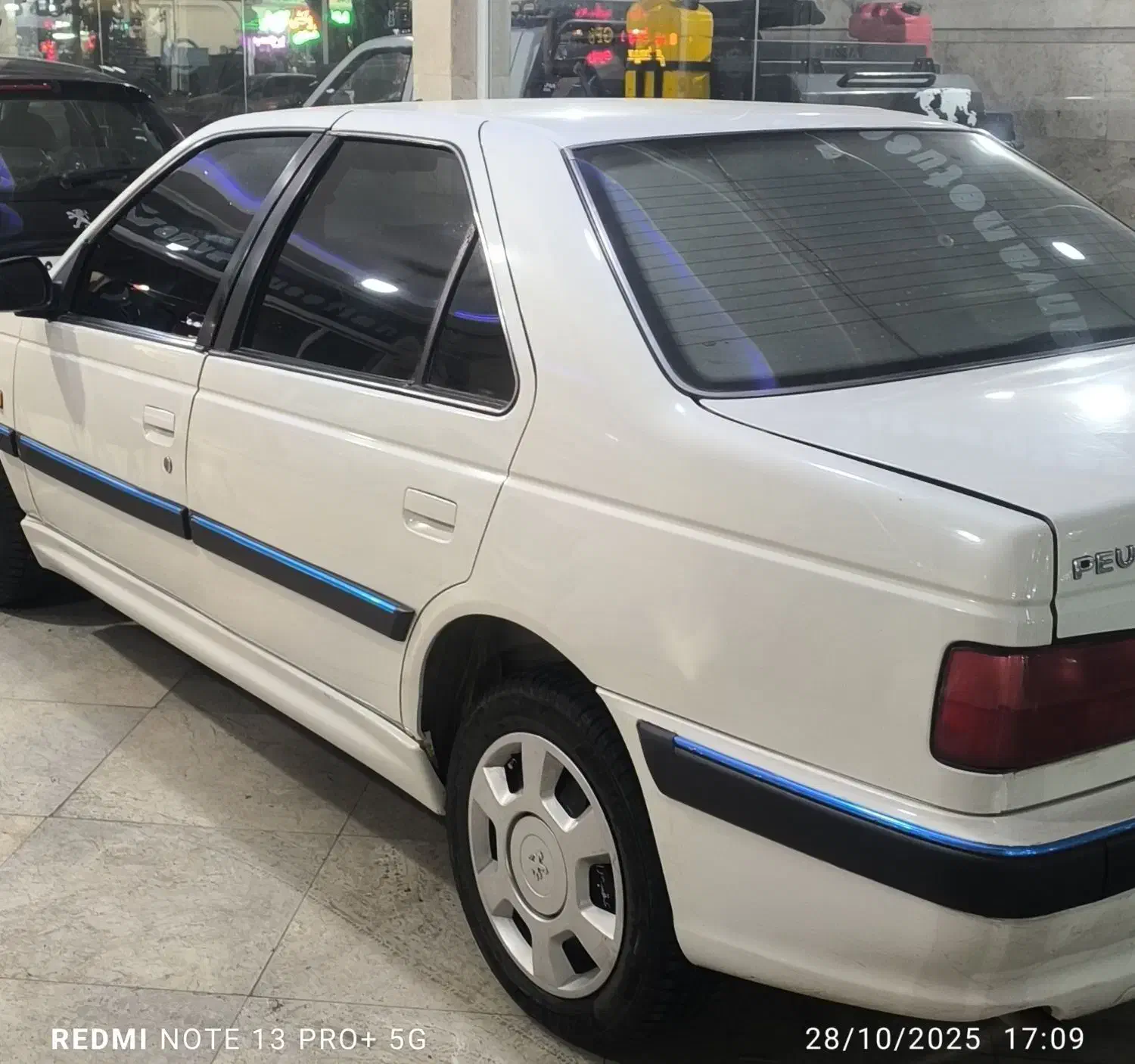 پارس ۸۸|خودرو سواری و وانت|مشهد, فاطمیه|دیوار