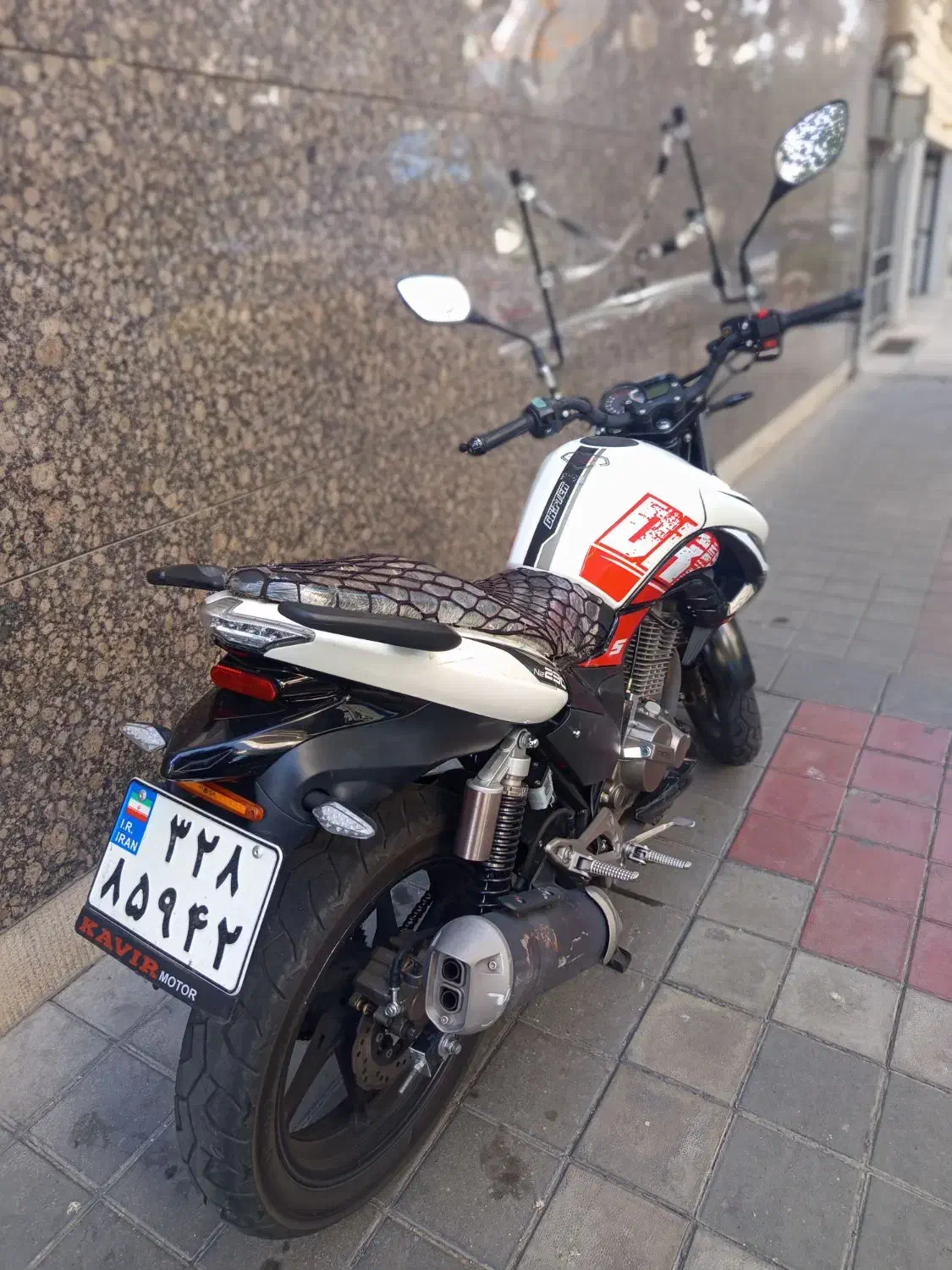 زونتس 230ccکویر 6دنده|موتورسیکلت|قرچک, محمد آباد|دیوار