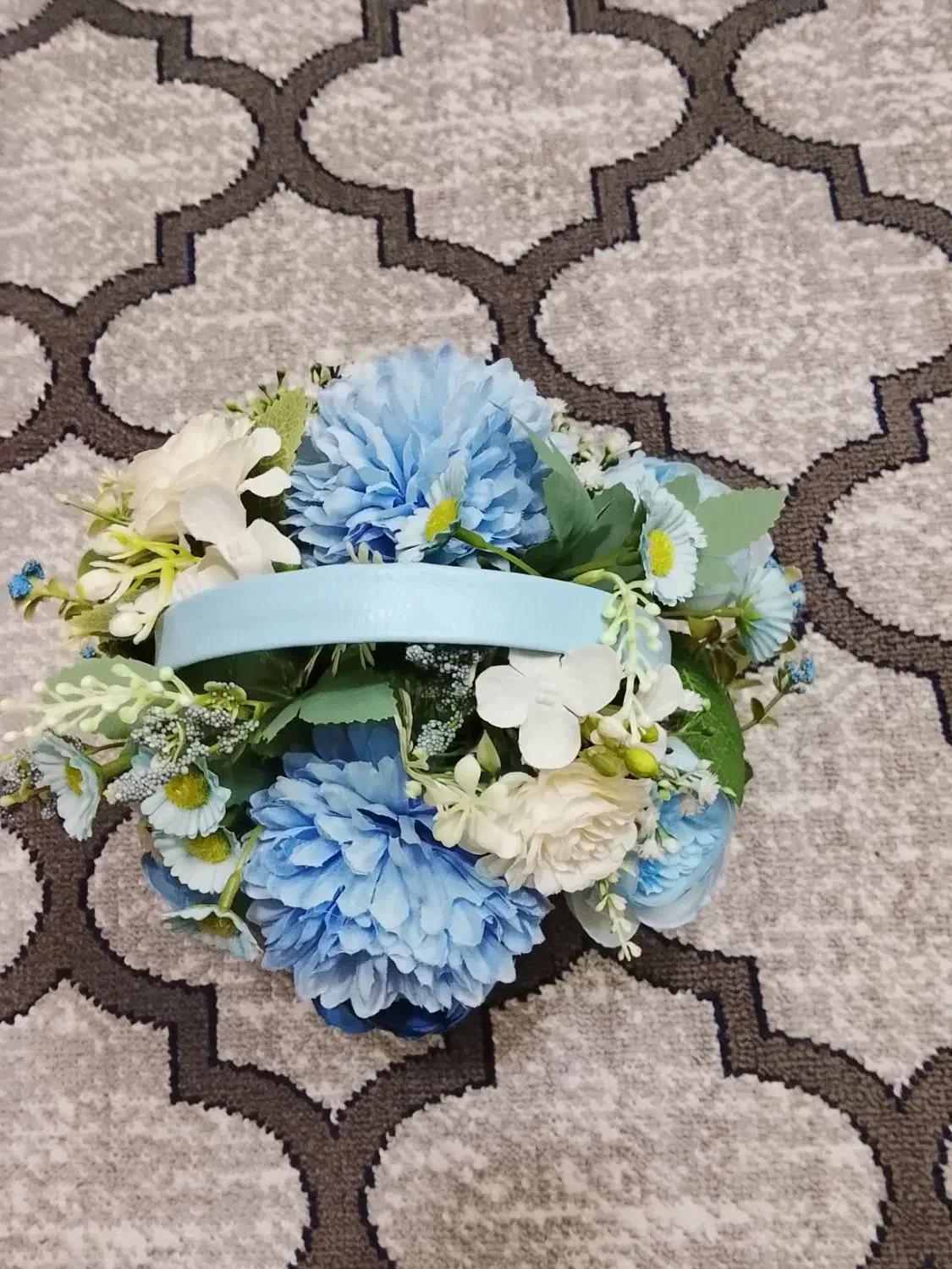 گل مصنوعی|گل مصنوعی|اراک, |دیوار