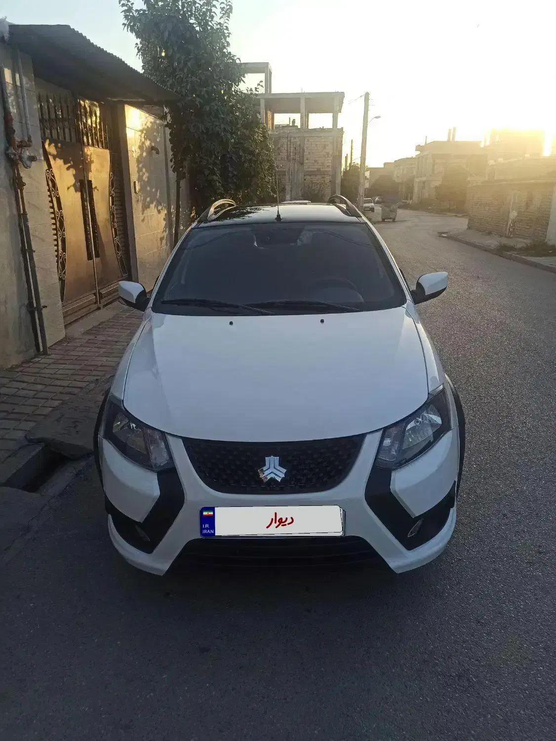 کوییک1403Rs|خودرو سواری و وانت|کلاله, |دیوار