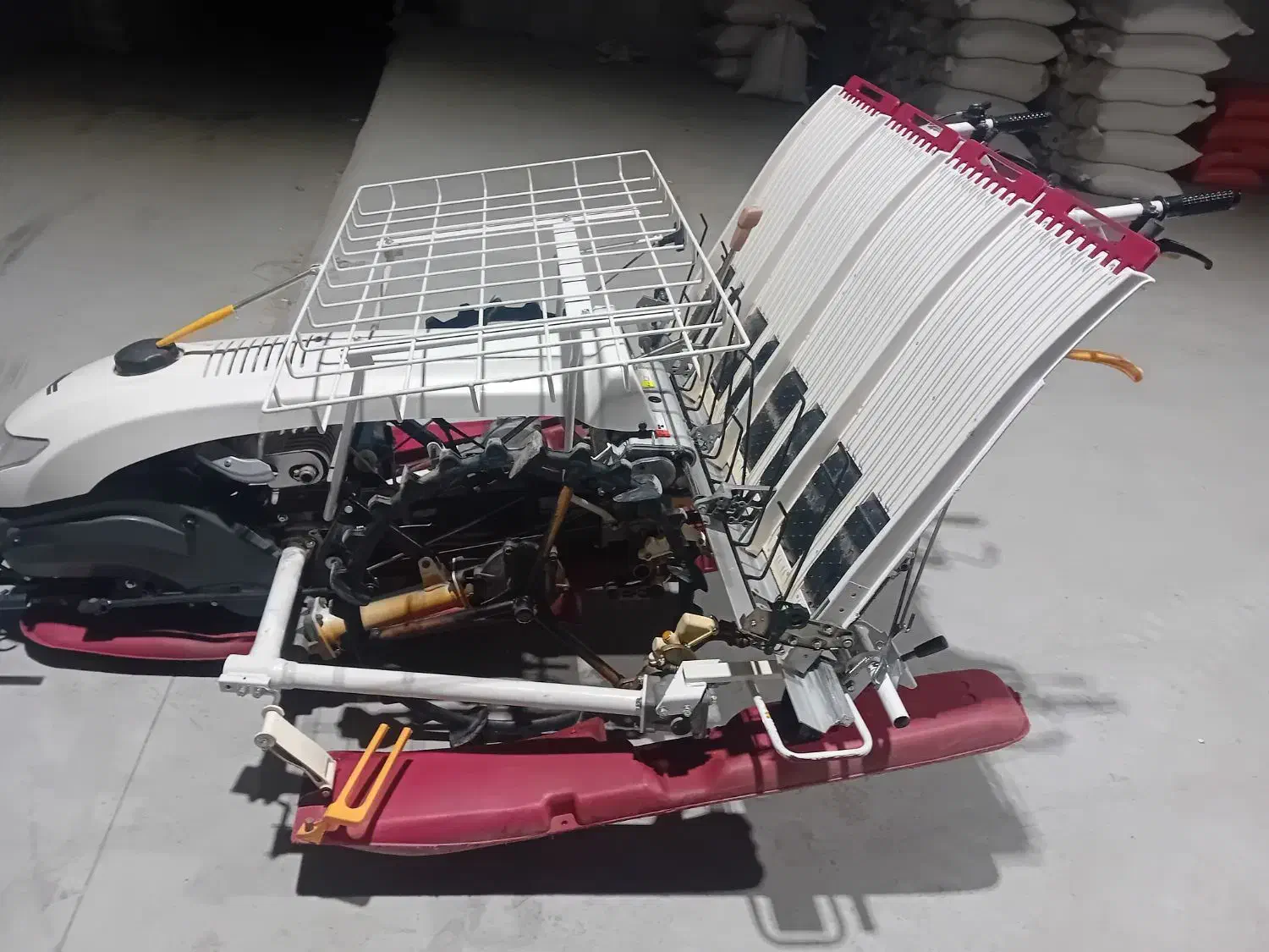 نشا کار یانمار.|ماشینآلات صنعتی|دابودشت, |دیوار