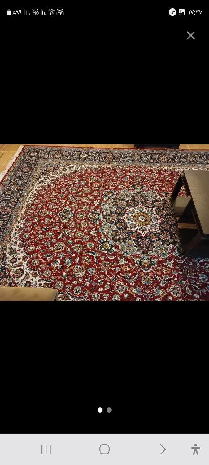 مبل ومیز وعسلی وگاز فردار ،فرش ۱۲متری وناهارخوری|میز و صندلی غذاخوری|نوشهر, |دیوار