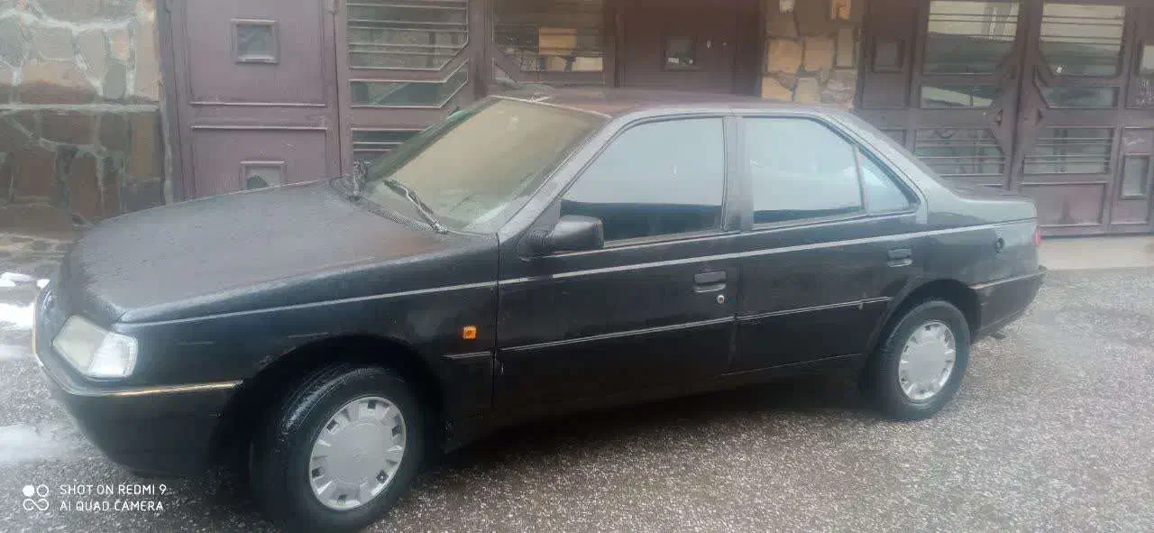 پژو روآ|خودرو سواری و وانت|تویسرکان, |دیوار