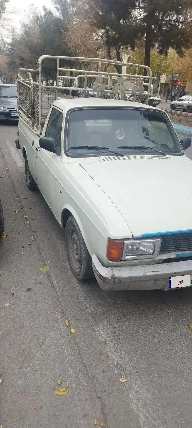 پیکان وانت مدل 93|خودرو سواری و وانت|اصفهان, ارزنان|دیوار