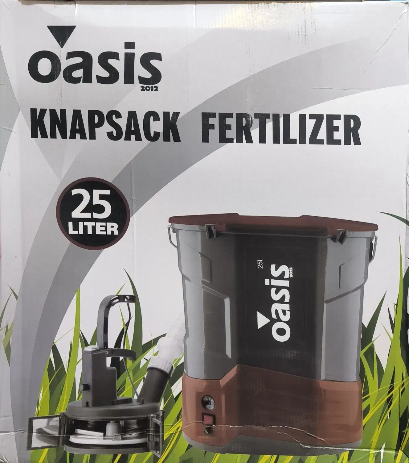 کود پاش شارژی خرطومی|ماشینآلات صنعتی|تهران, بهارستان|دیوار