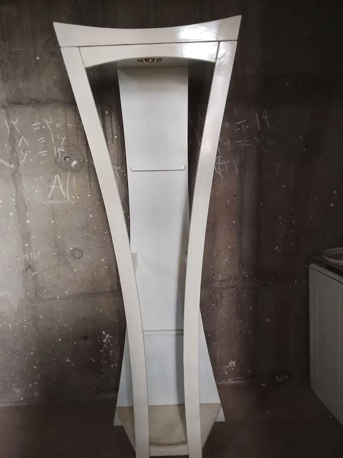 بوفه تمیز|بوفه، ویترین، کنسول|شازند, |دیوار