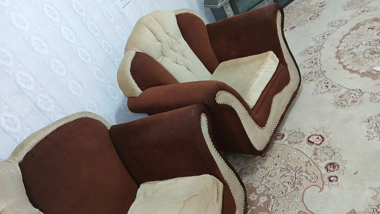 مبل راحتی|مبلمان خانگی و میز عسلی|مسجد سلیمان, |دیوار