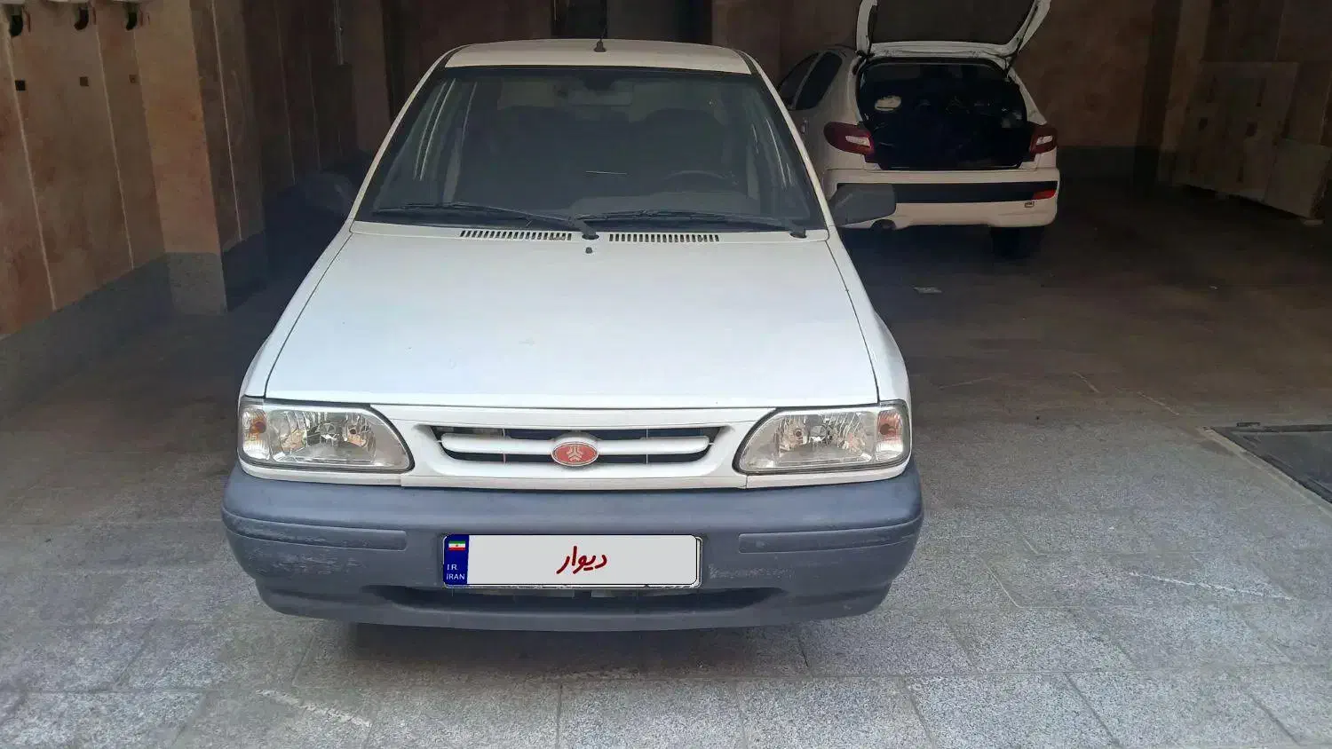 پراید سفید 131‌ مدل 1399|خودرو سواری و وانت|ری, صفاییه (چشمه علی)|دیوار