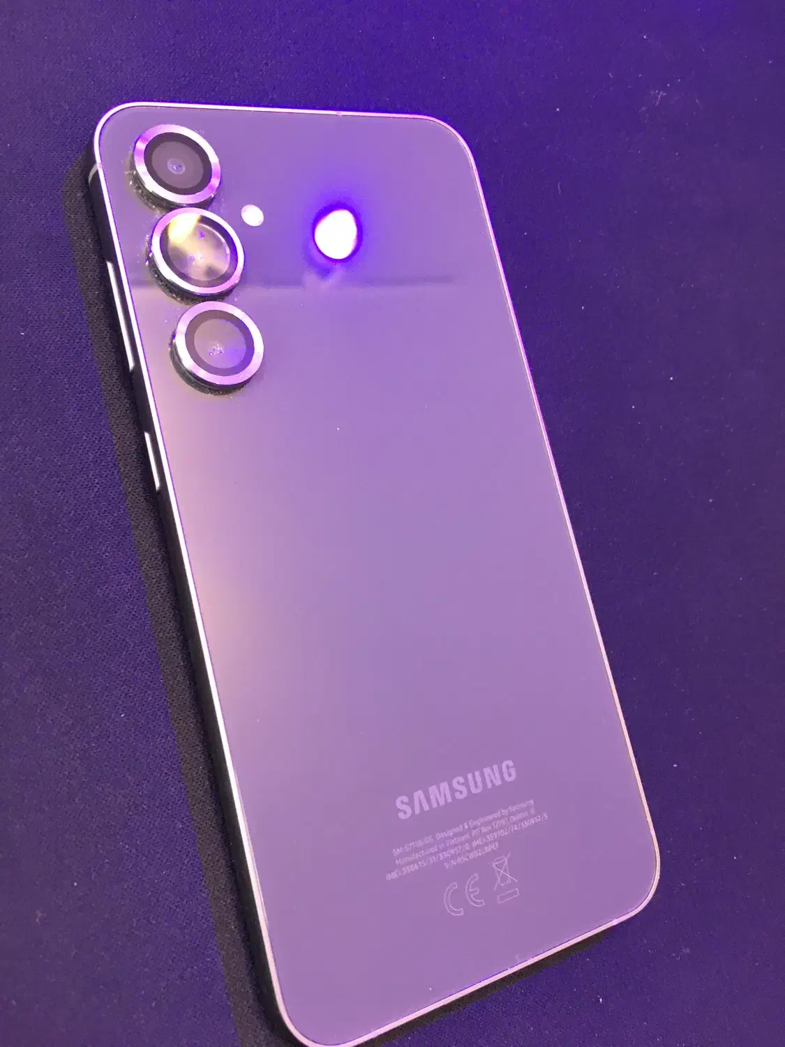 s23fe 256 vit|موبایل|تهران, سید خندان (جلفا)|دیوار