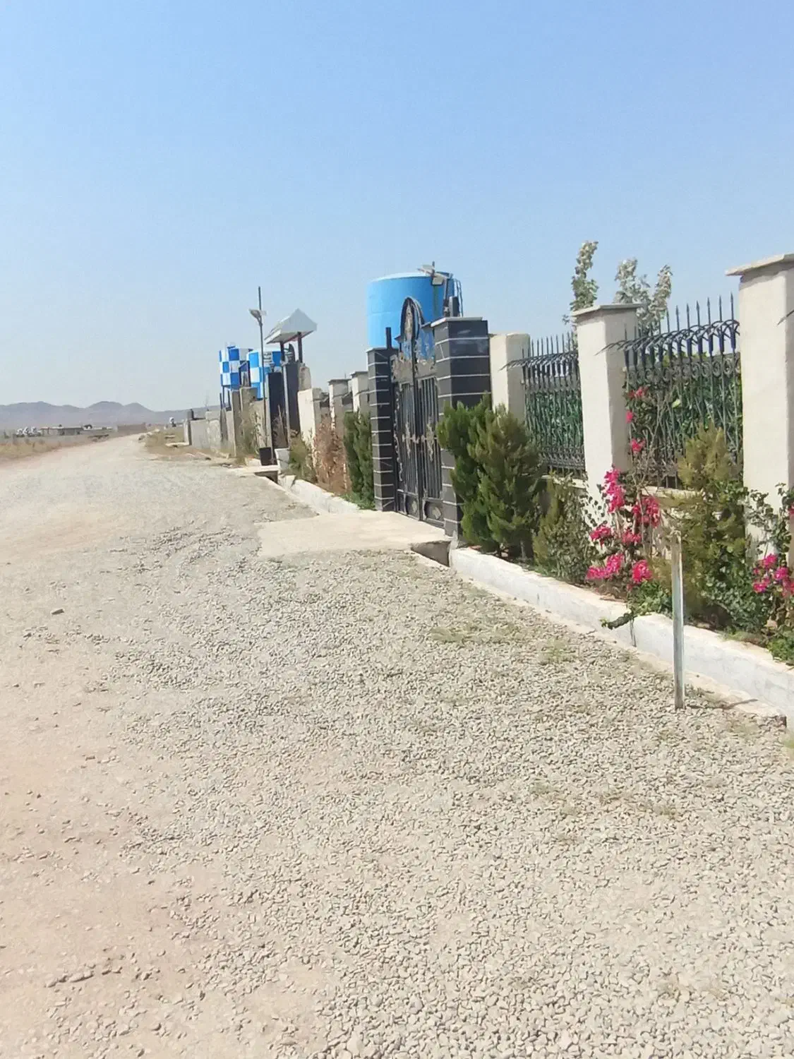 باغچه ۱۵۱متری تک برگ سند|فروش زمین و ملک کلنگی|تهران, یافت آباد شمالی|دیوار