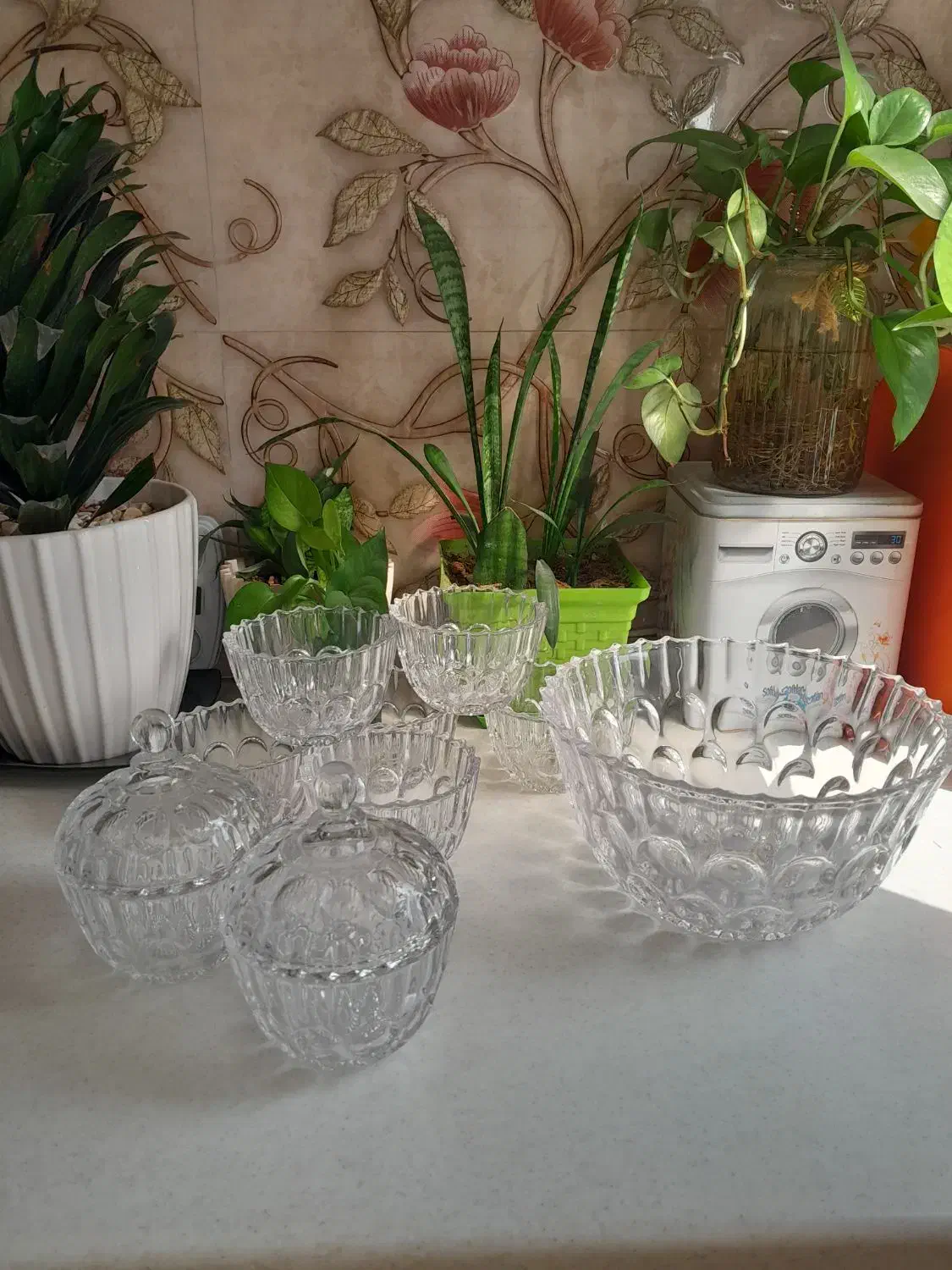 آجیل خوری و قندان سوگا ژاپن|ظروف سرو و پذیرایی|تهران, زنجان جنوبی|دیوار