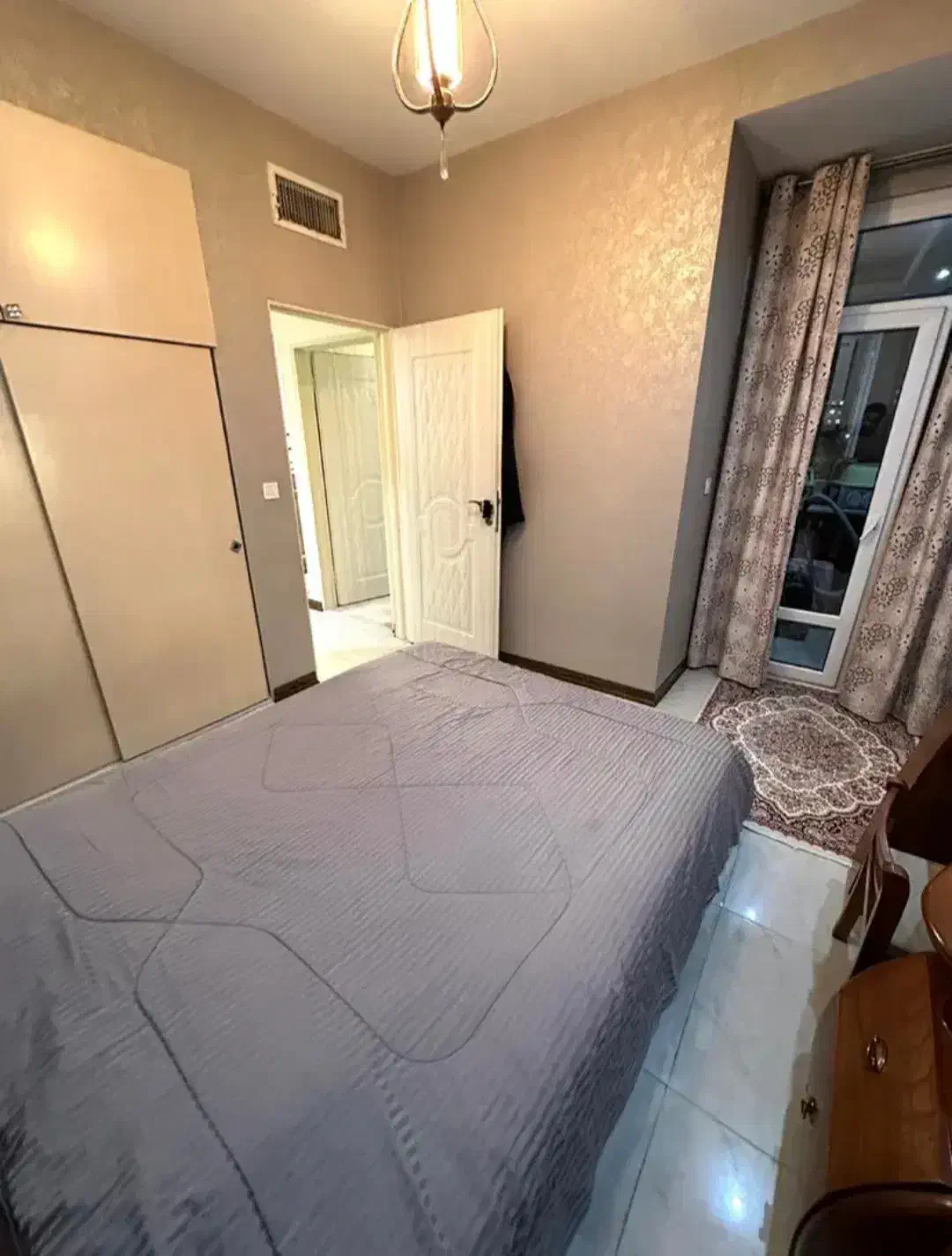 ۶۹متر ۲خواب سالن پرده خور شهرک نفت/املاک آکو|فروش آپارتمان|تهران, شهرک نفت|دیوار