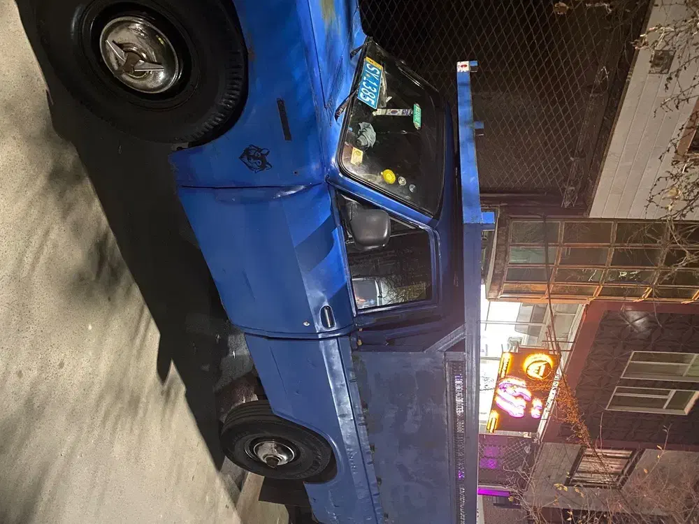 نیسان 81 تناژ پایین|خودرو سواری و وانت|آشخانه, |دیوار