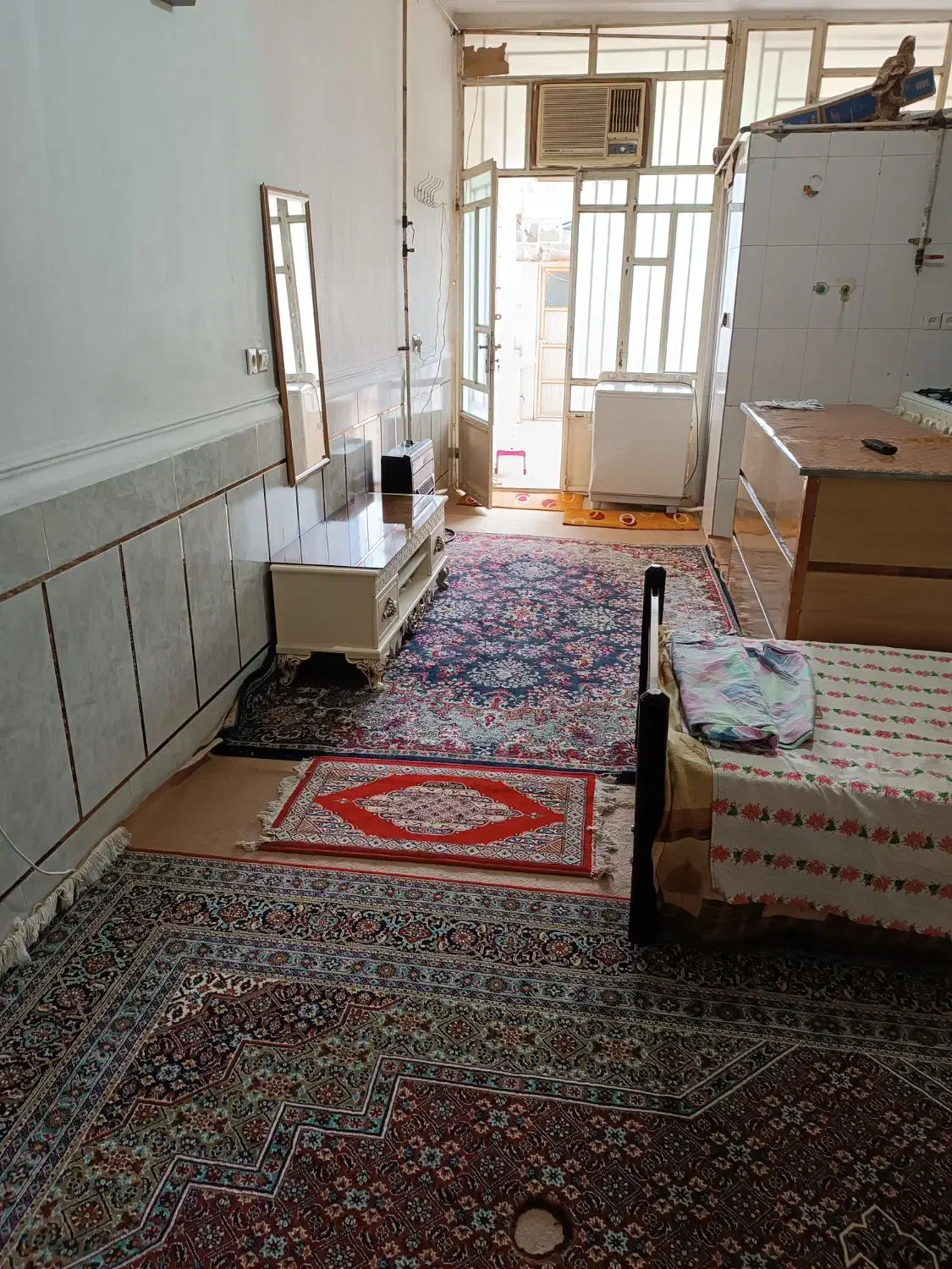 سوئیت مبله اجاره کوتاه مدت روزانه وهفتگی|اجارهٔ کوتاهمدت آپارتمان و سوئیت|ایذه, |دیوار