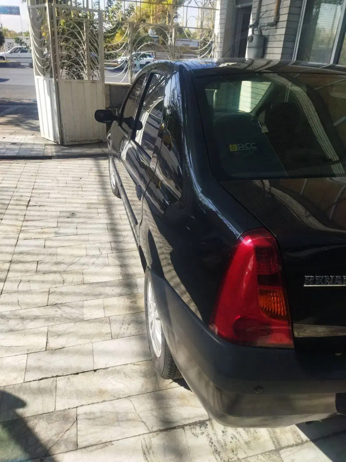 ال 90 مدل 95 اتومات|خودرو سواری و وانت|شیراز, درکی|دیوار