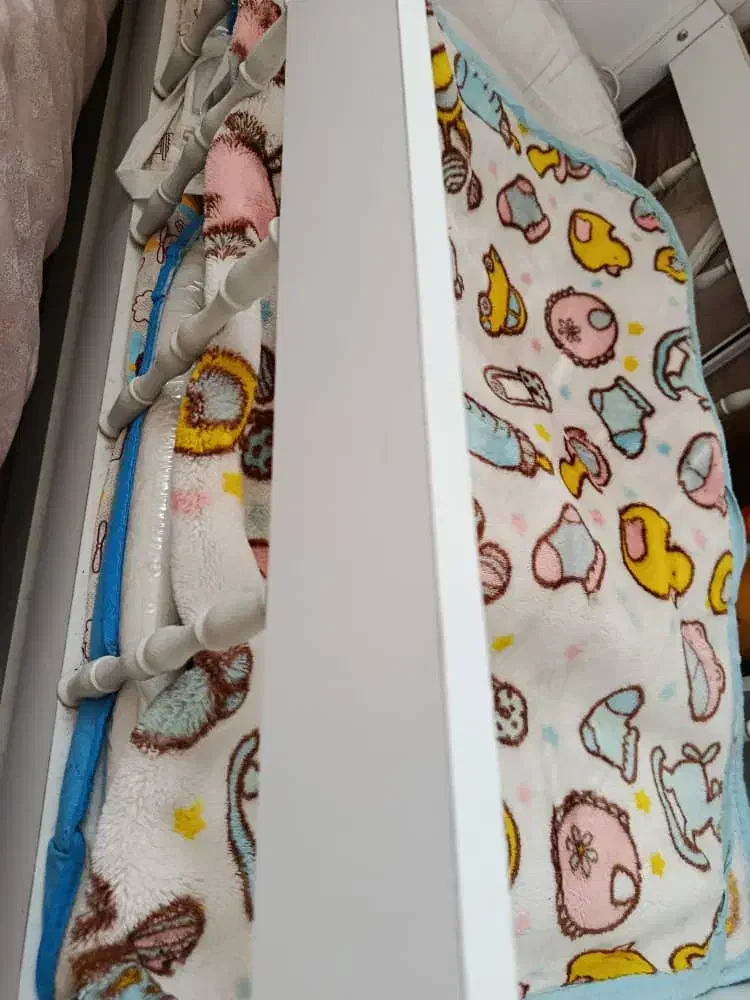 فروش تخت گهواره ای کودک|تخت و صندلی بچه|دهلران, |دیوار