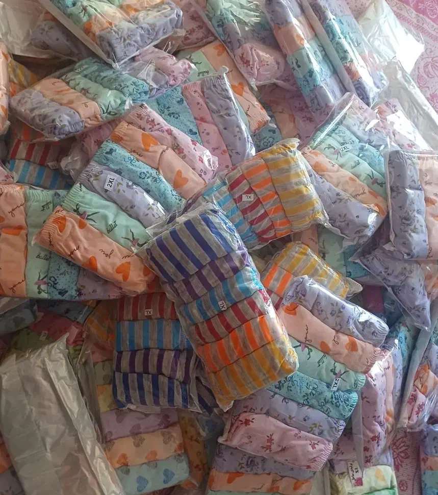 لباس زیر زنانه مردانه قیمت تولیدی|لباس|نیشابور, شهرک اندیشه|دیوار