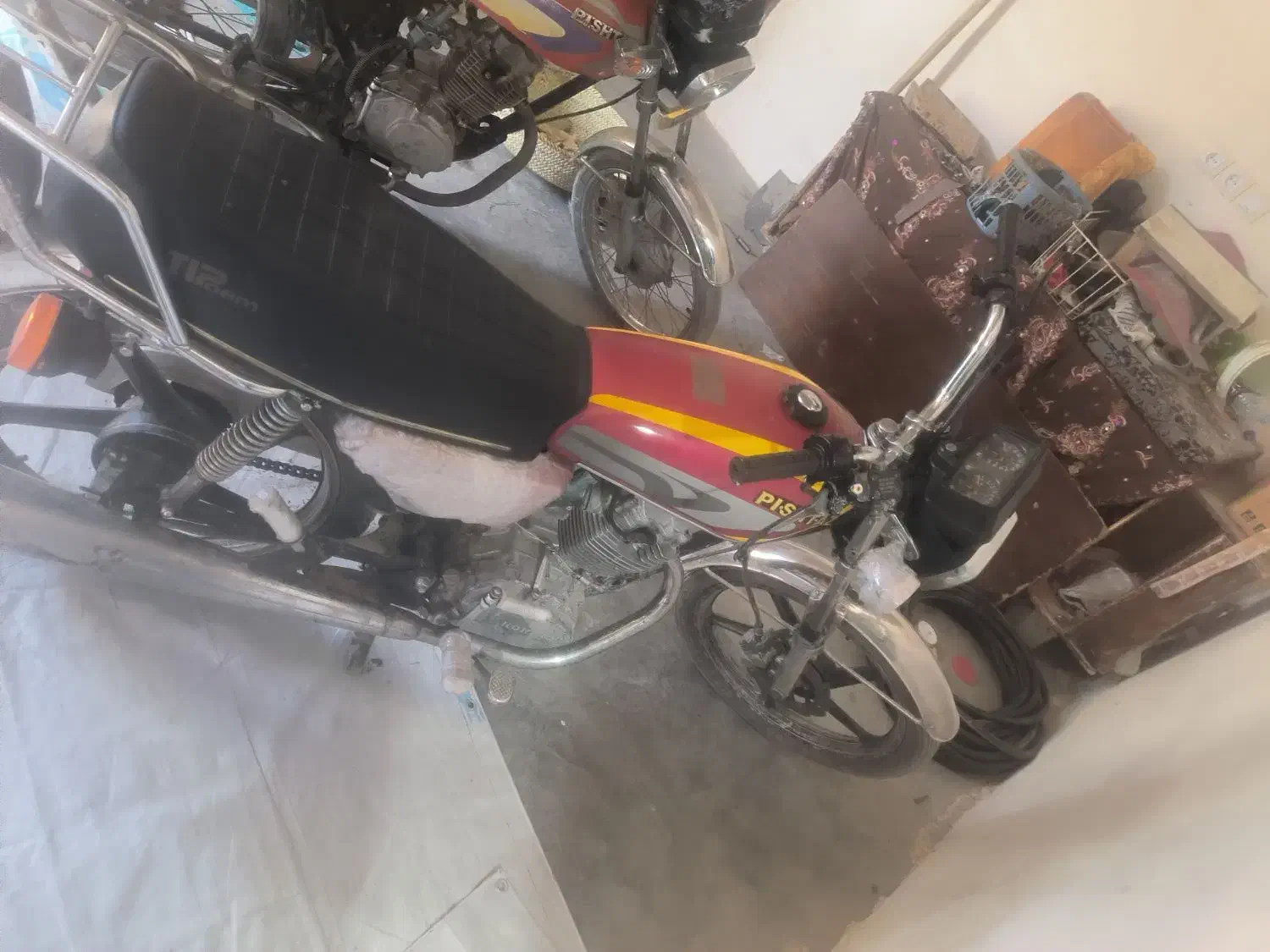 موتور سیکلت|موتورسیکلت|باهوکلات, |دیوار