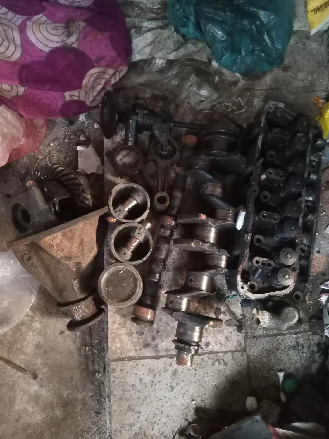 فروش پیکان وانت دوگانه|خودرو سواری و وانت|کوچصفهان, |دیوار