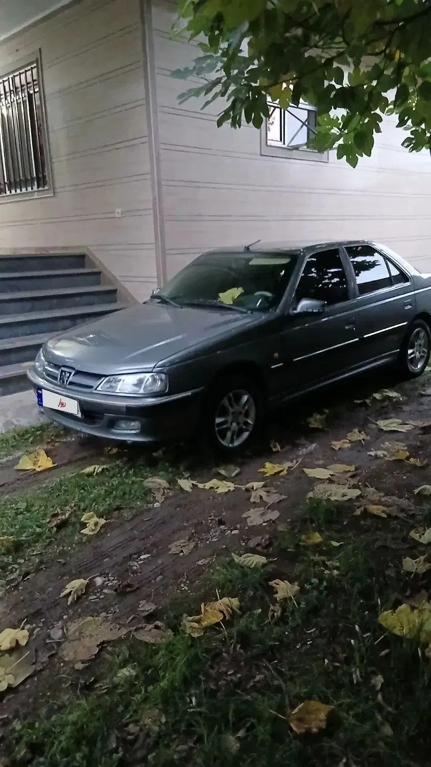 پژو پارس مدل ۹۴ کلاس ۱۵|خودرو سواری و وانت|تالش, هشتپر|دیوار