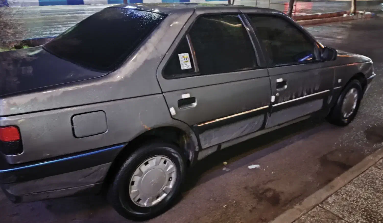 405 مدل 94|خودرو سواری و وانت|یزد, |دیوار