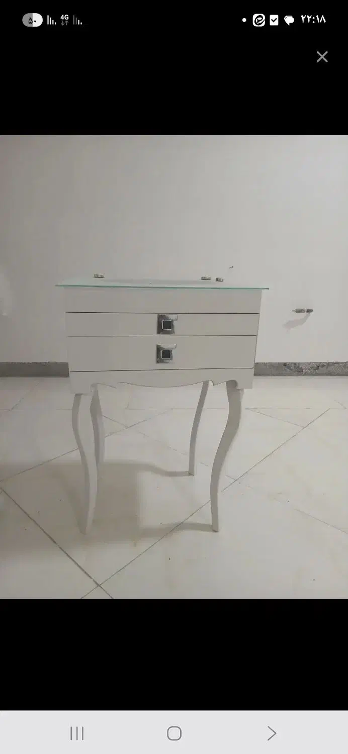 میز قاشق و چنگال|بوفه، ویترین، کنسول|نجف‌آباد, یزدانشهر|دیوار