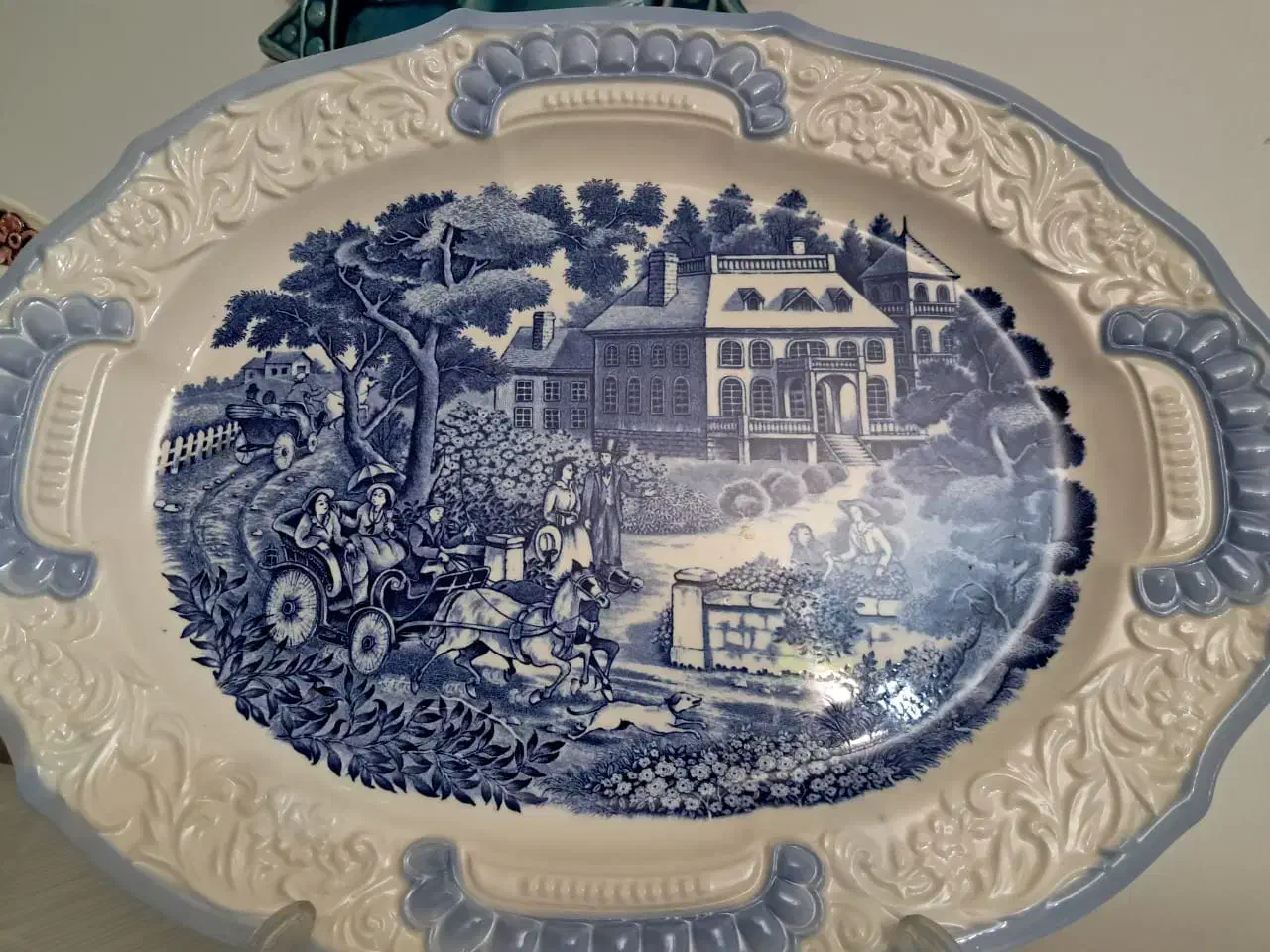 دیس دکوری|ظروف سرو و پذیرایی|مهاجران, |دیوار