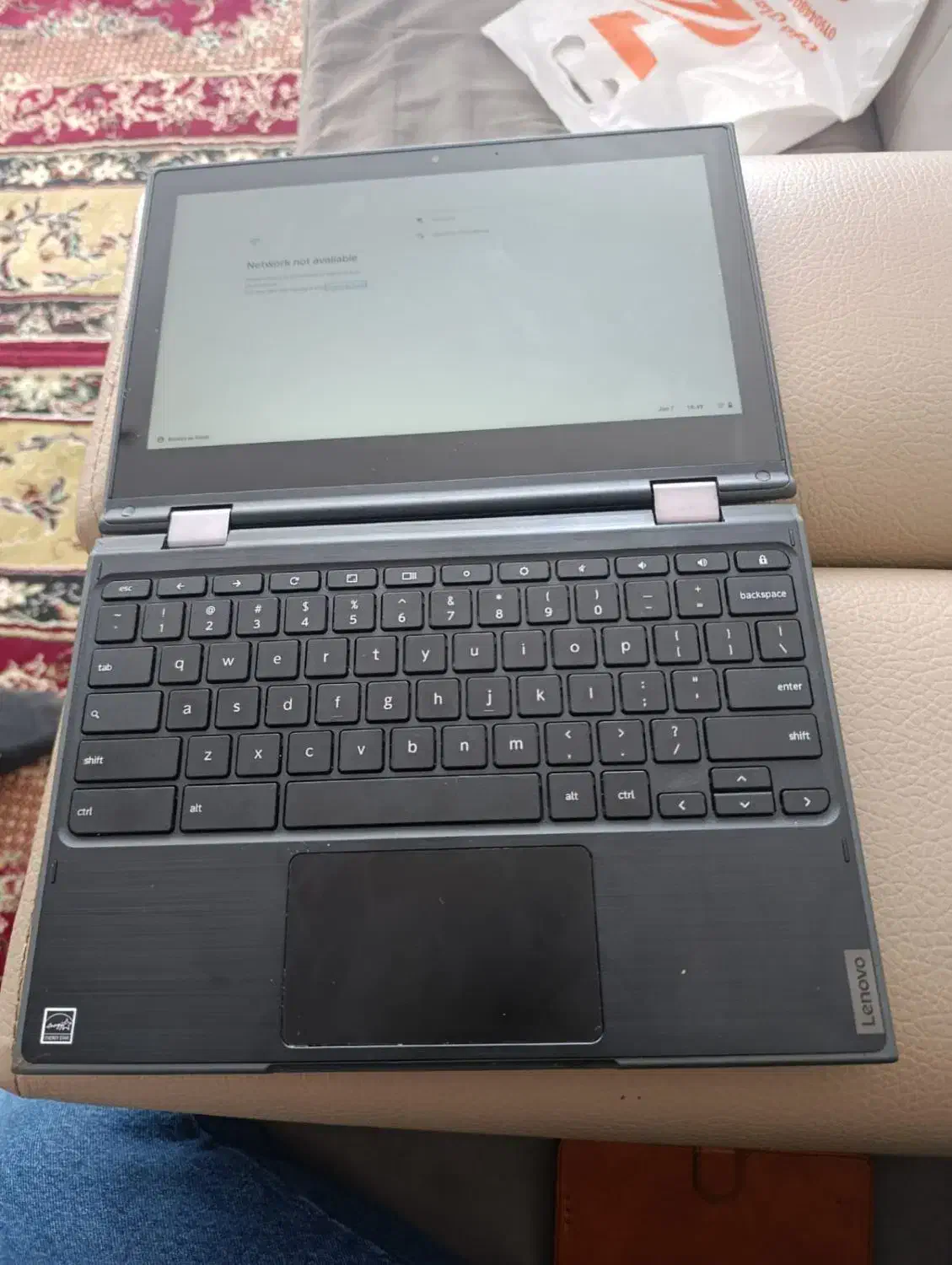 کروم لنوو|رایانه همراه|ارومیه, |دیوار