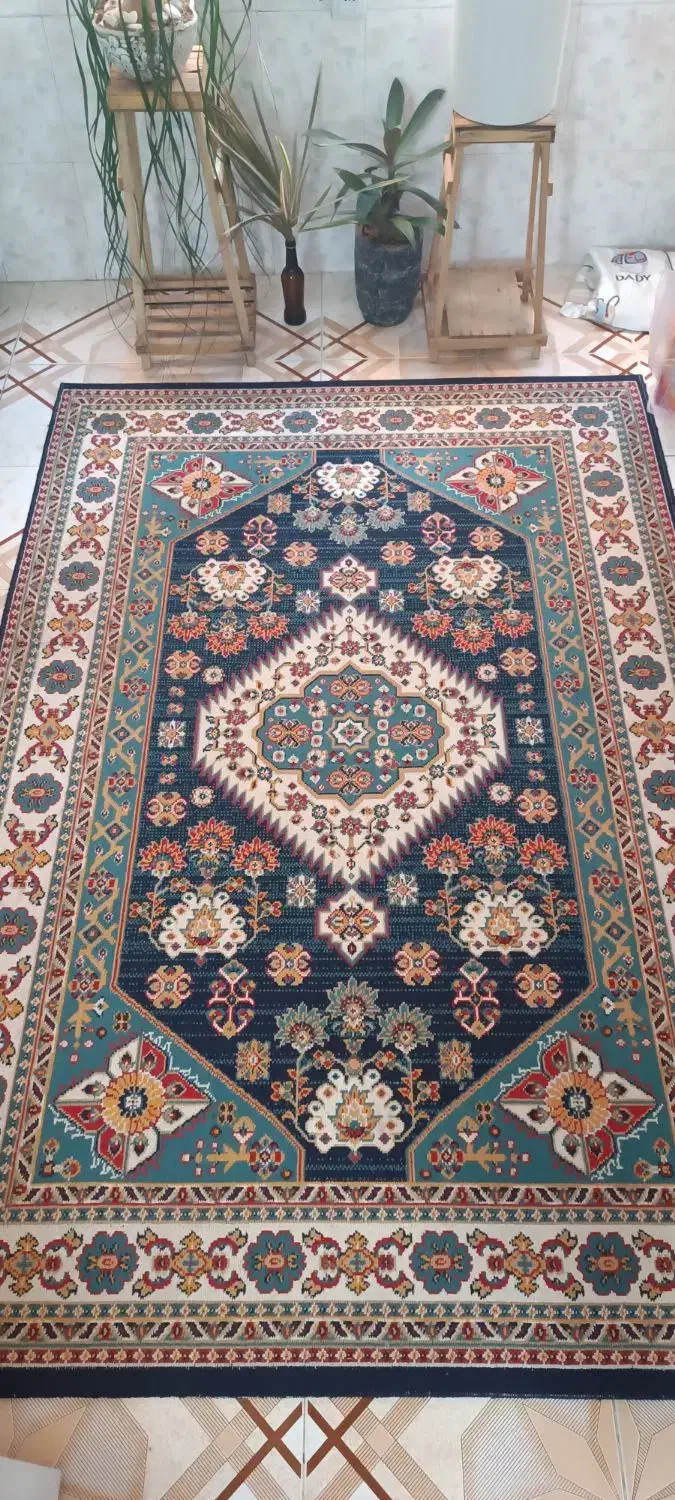 فرش گلیم|گلیم، جاجیم، گبه|مشهد, انقلاب|دیوار