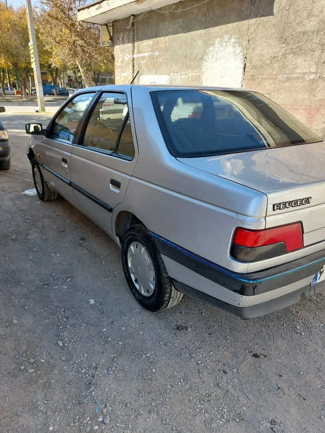 پژو 405 مدل 1388|خودرو سواری و وانت|بروجرد, |دیوار