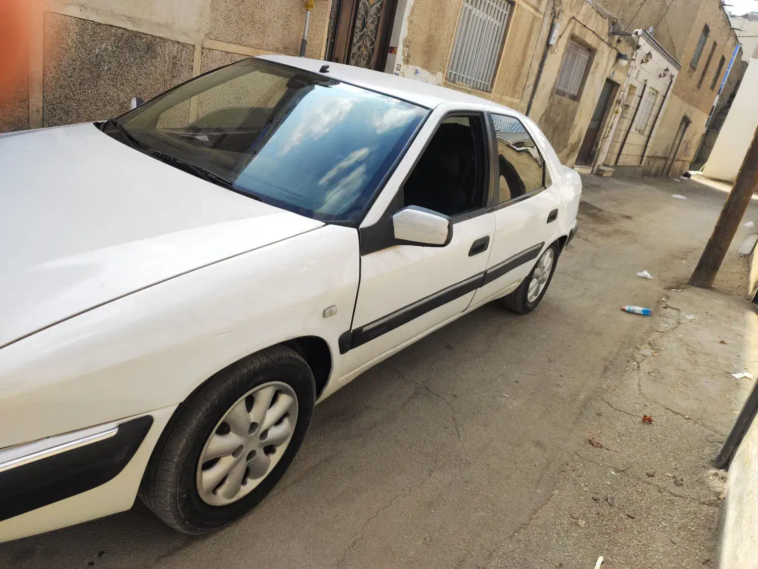 زانتیا2000درجه یک زیر قیمت مدل86|خودرو سواری و وانت|همدان, |دیوار