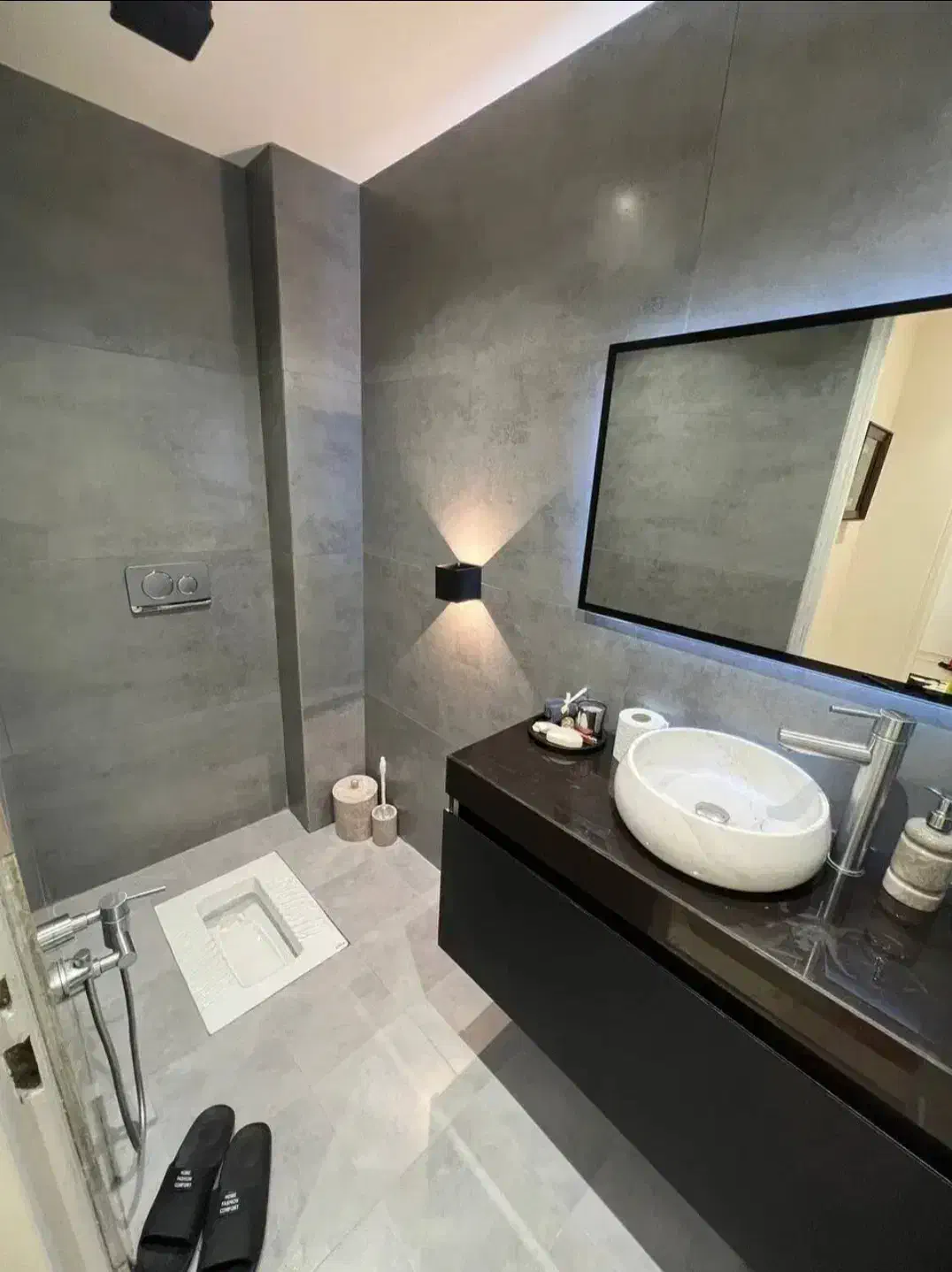 ۱۳۰متر ۲ خواب مبله مدرن فول فرنیش باکس پونک