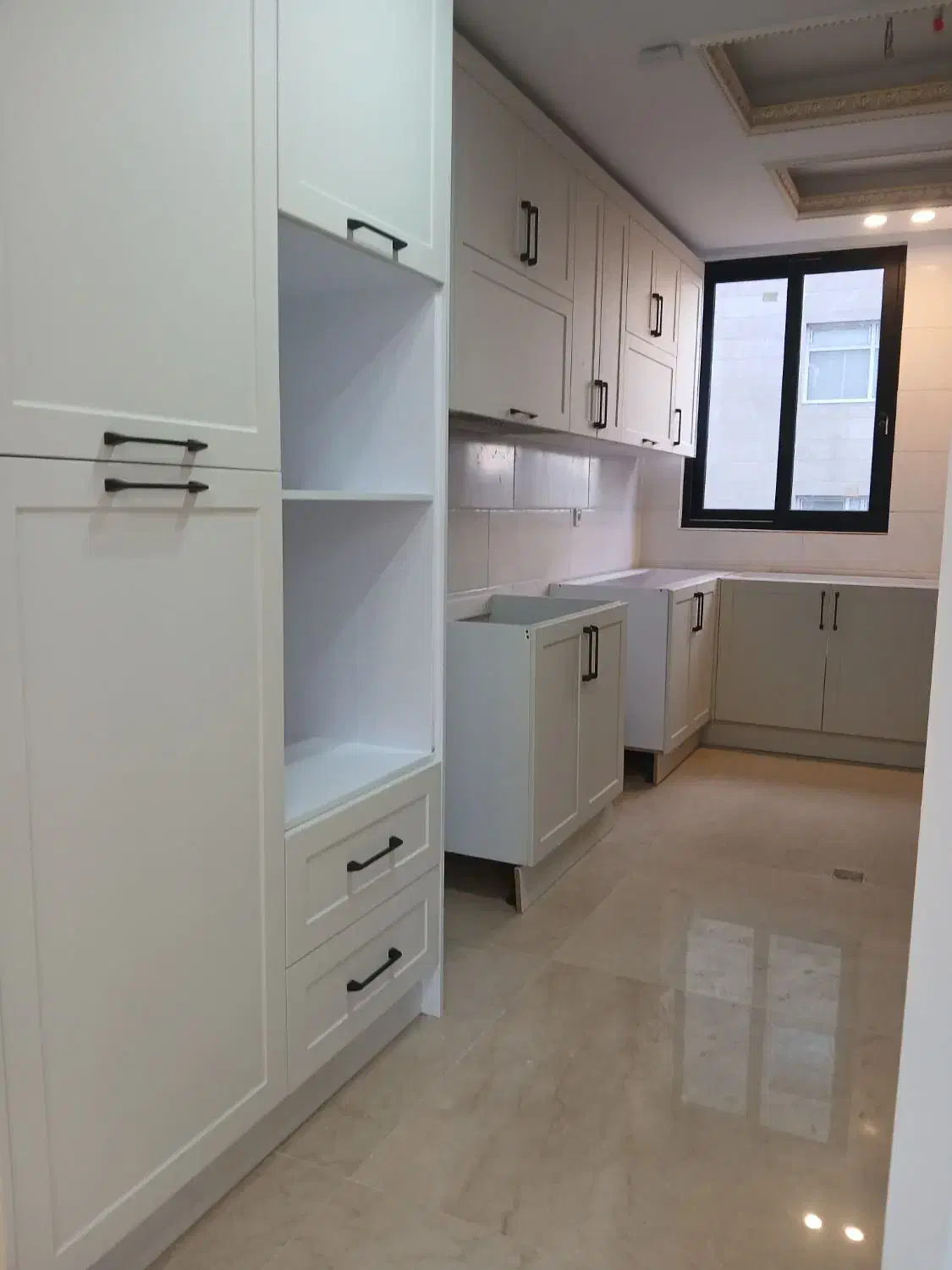 ۱۳۰ متر سه خوابه خیابان عریض  فلکه اول تهرانپارس|فروش آپارتمان|تهران, تهرانپارس جنوبی|دیوار