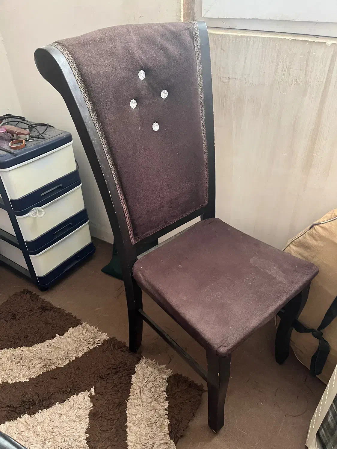 کمد و صندلی|صندلی و نیمکت|بندر ماهشهر, |دیوار