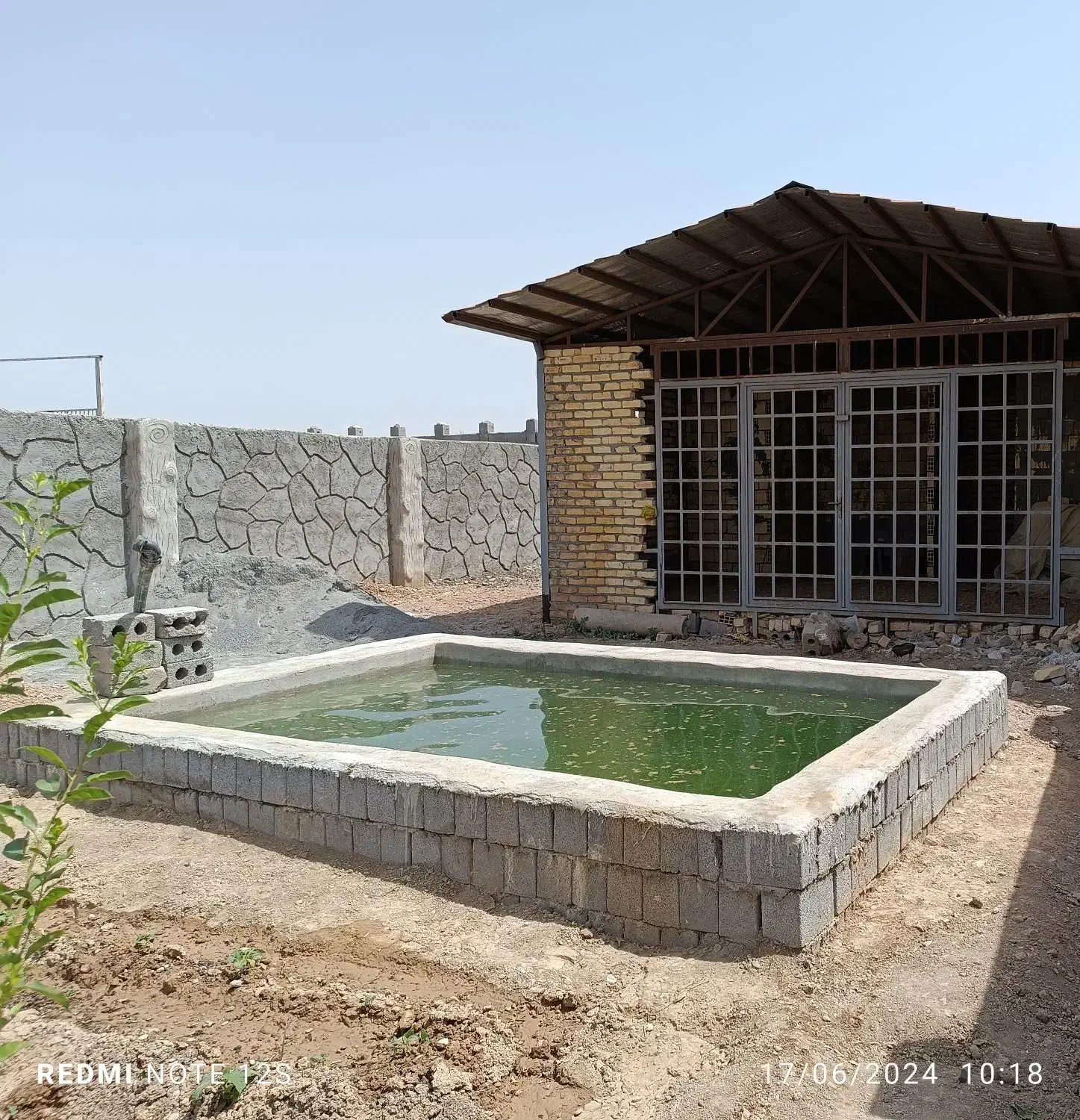 فروش باغ روستای هویه|فروش خانه و ویلا|ابریشم, |دیوار