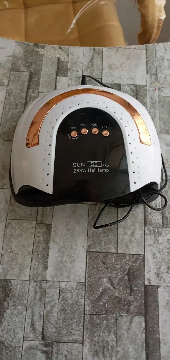 فروش وسایل کاشت ناخن|آرایشی، بهداشتی، درمانی|ایلام, |دیوار