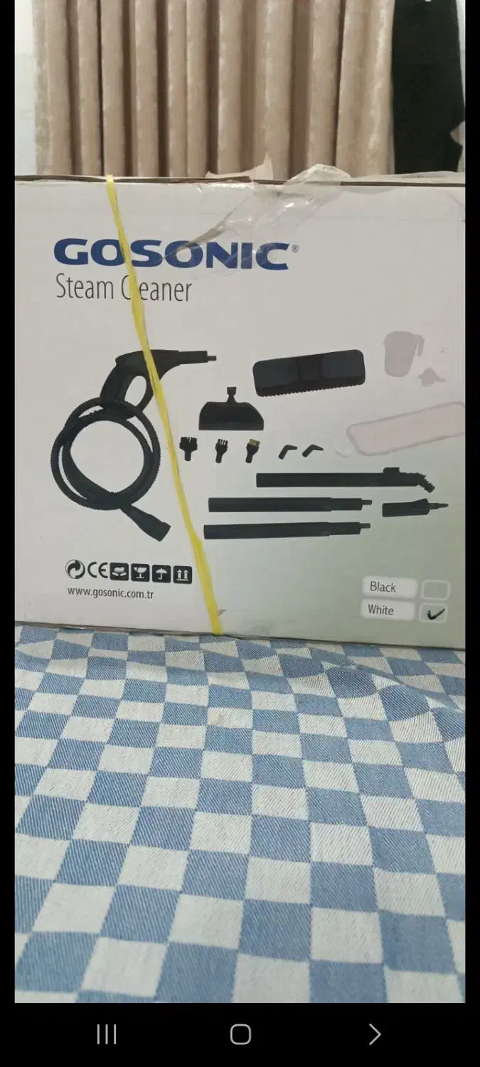 بخارشور|جاروبرقی، جارو شارژی، بخارشو|سیمین شهر, |دیوار