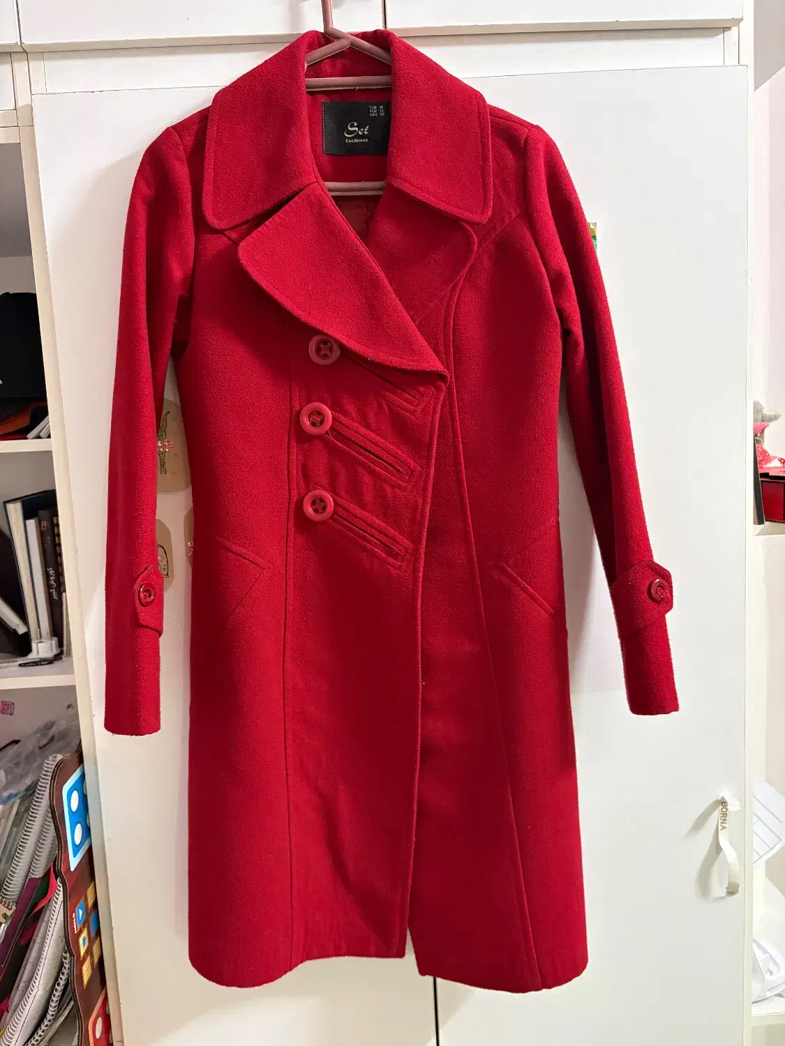 پالتو|لباس|مشهد, کوثر|دیوار