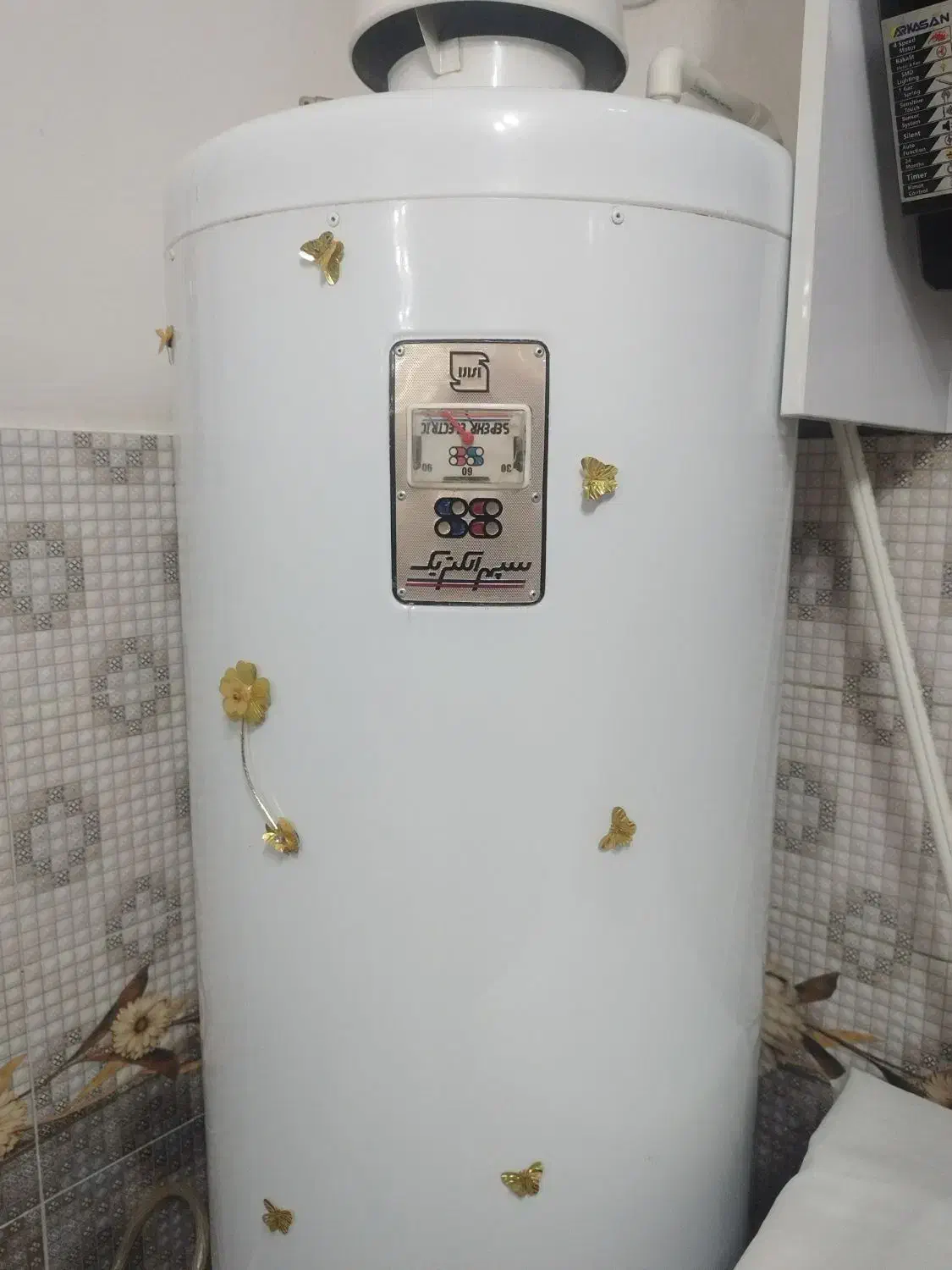 آبگرمکن|آبگرمکن، پکیج، شوفاژ|پیرانشهر, |دیوار