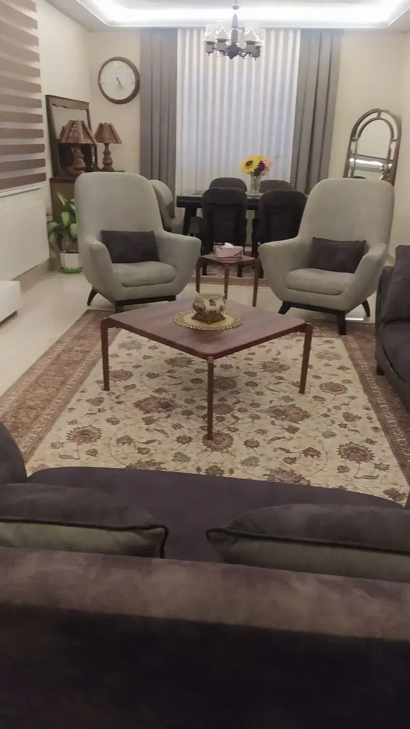 میز جلو مبلی وسه عسلی|مبلمان خانگی و میز عسلی|پردیس, فاز ۵|دیوار