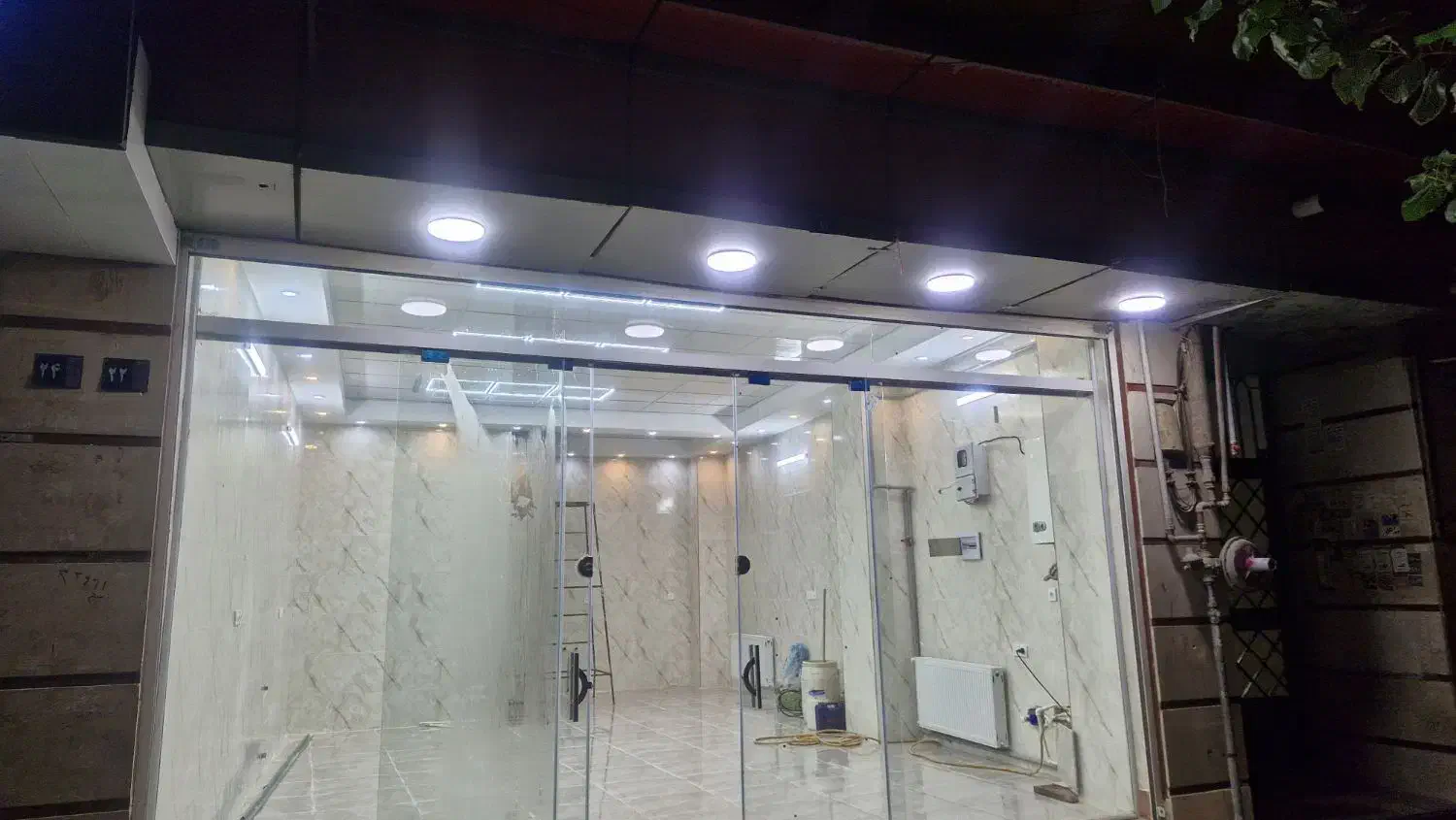 مغازه ۵۱متری تجاری|اجارهٔ مغازه و غرفه|قرچک, شهرک طلائیه|دیوار