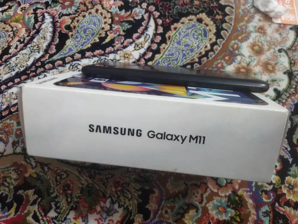 گوشی Samsung Galaxy M11|موبایل|باقرشهر, |دیوار