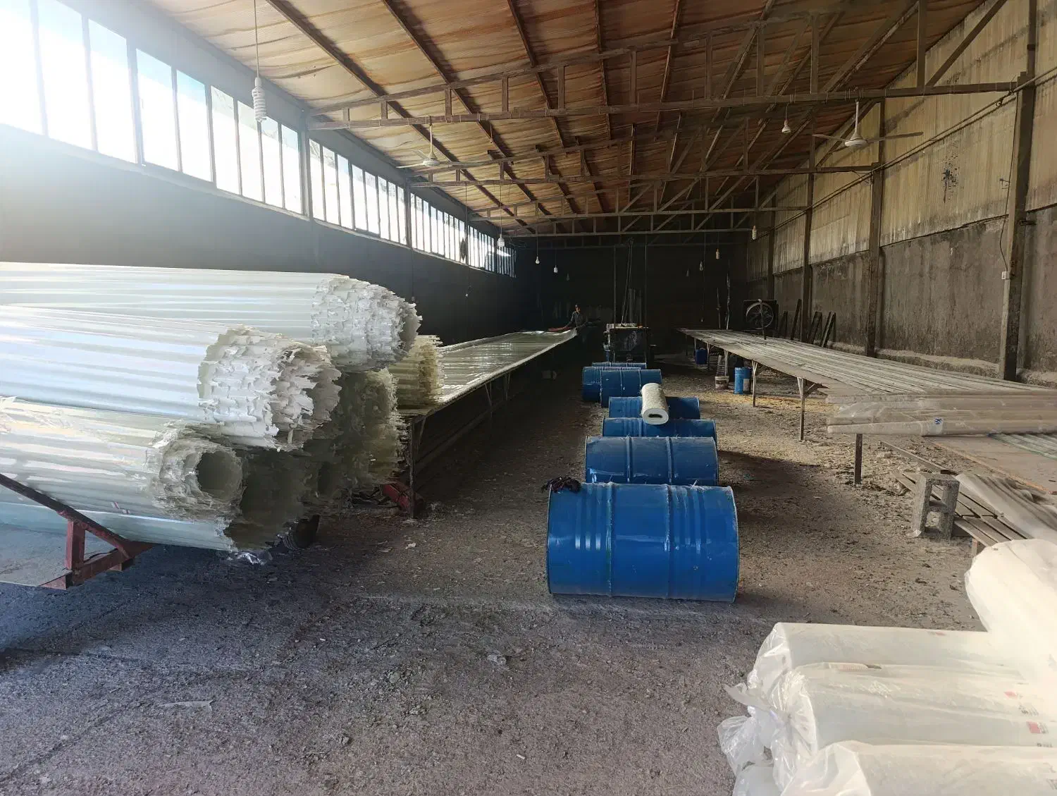 استخدام نیروی کار آقا|استخدام صنعتی، فنی، مهندسی|بناب, |دیوار