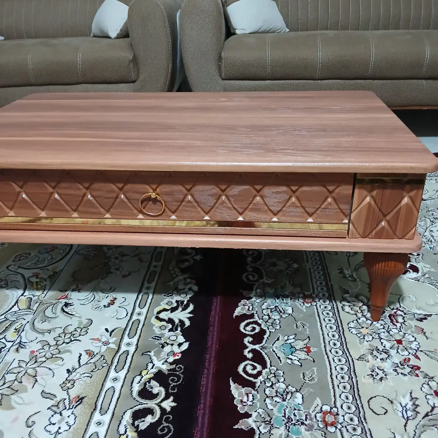 میز عسلی|مبلمان خانگی و میز عسلی|تاکستان, |دیوار