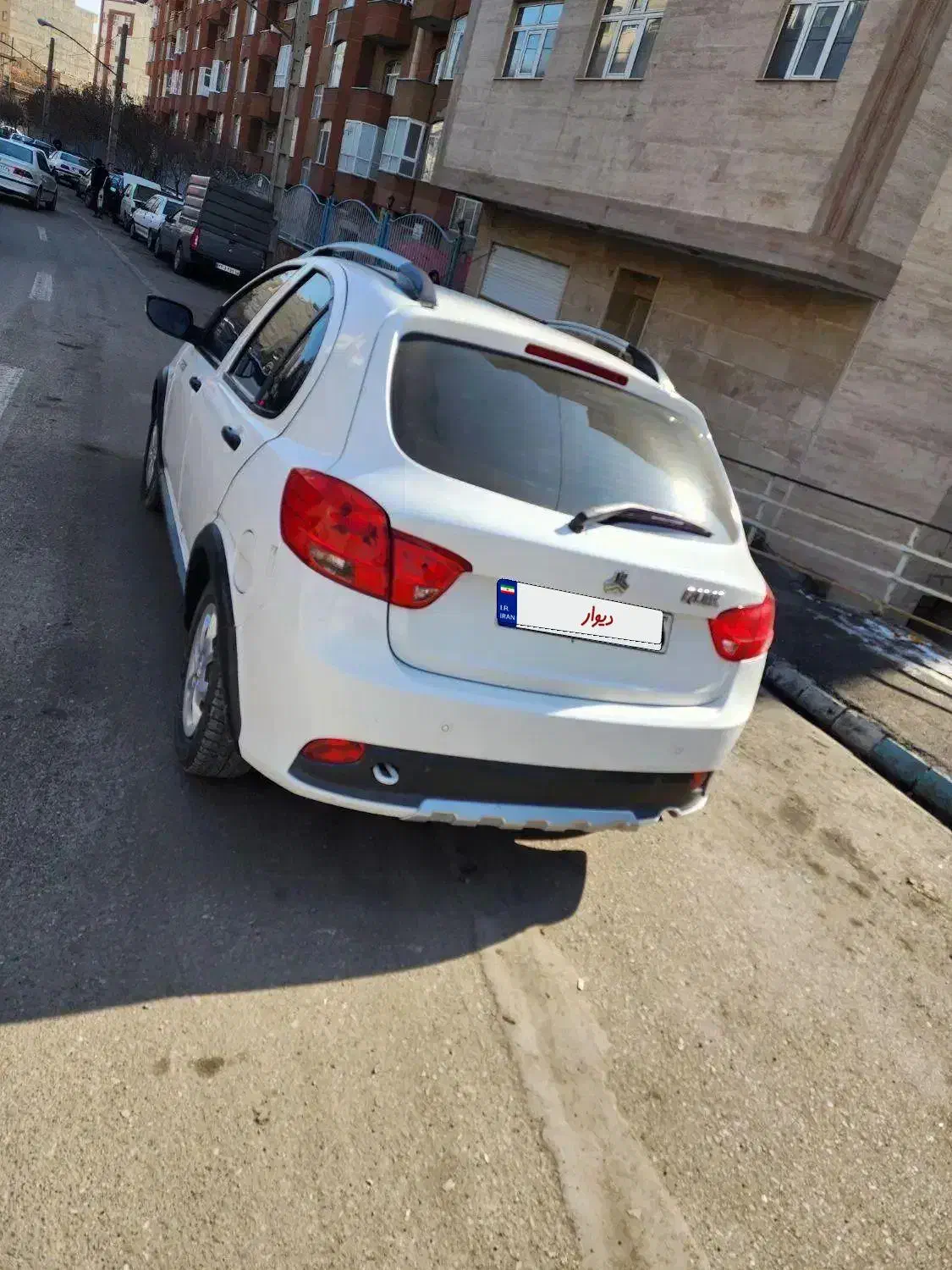 کوئیک 99 نیست در تبریز|خودرو سواری و وانت|تبریز, |دیوار