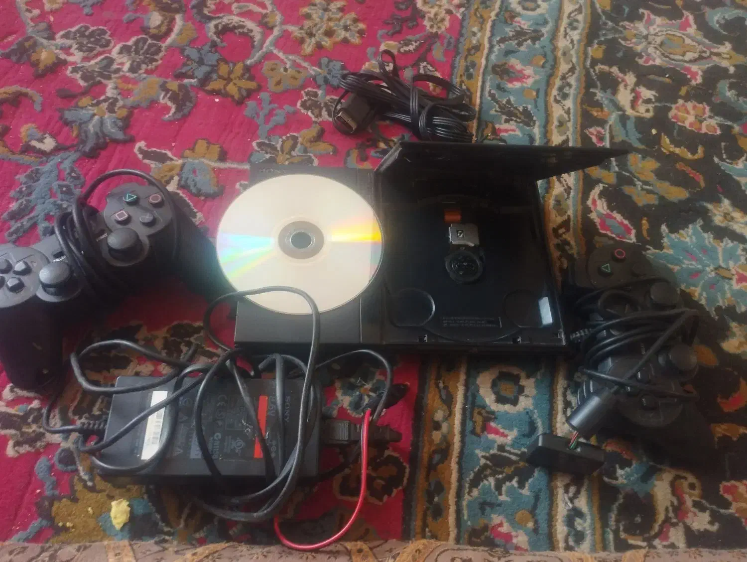 پلی استیشن ۲|کنسول، بازی ویدئویی و آنلاین|زرند, |دیوار