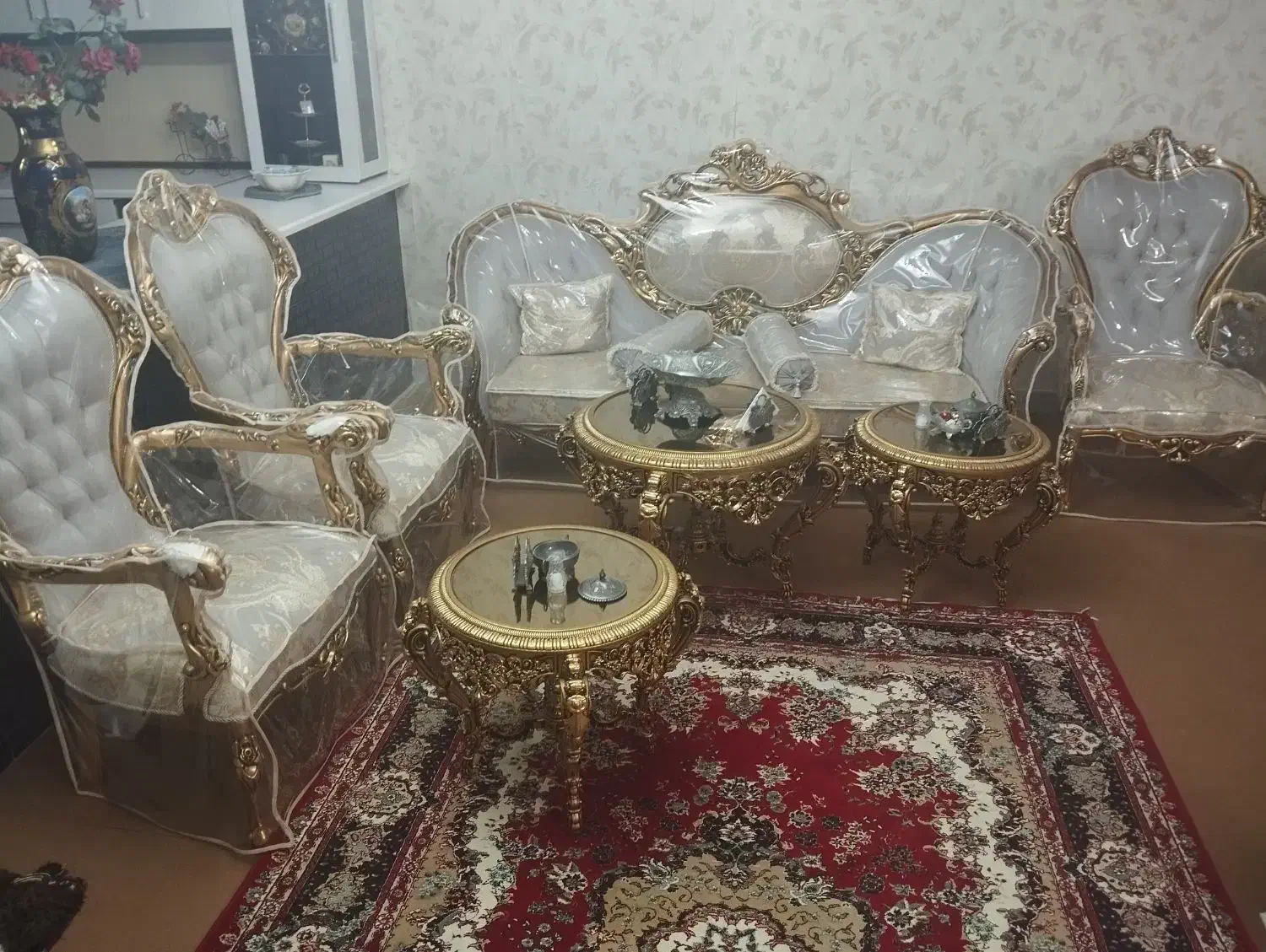 مبل نو|مبلمان خانگی و میز عسلی|تبریز, |دیوار